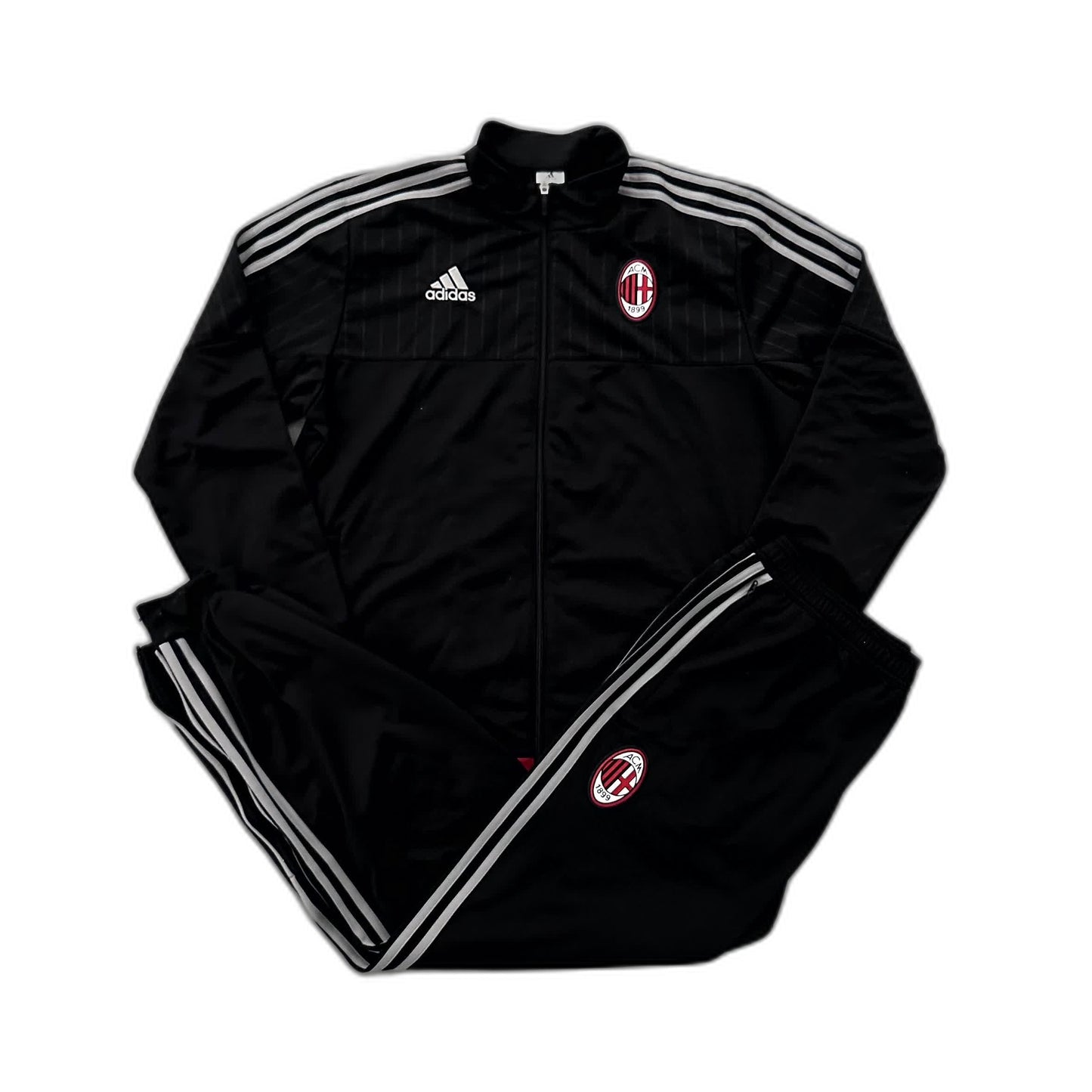 x AC Milan Vintage Jacket 2011/12