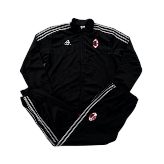 x AC Milan Vintage Jacket 2011/12