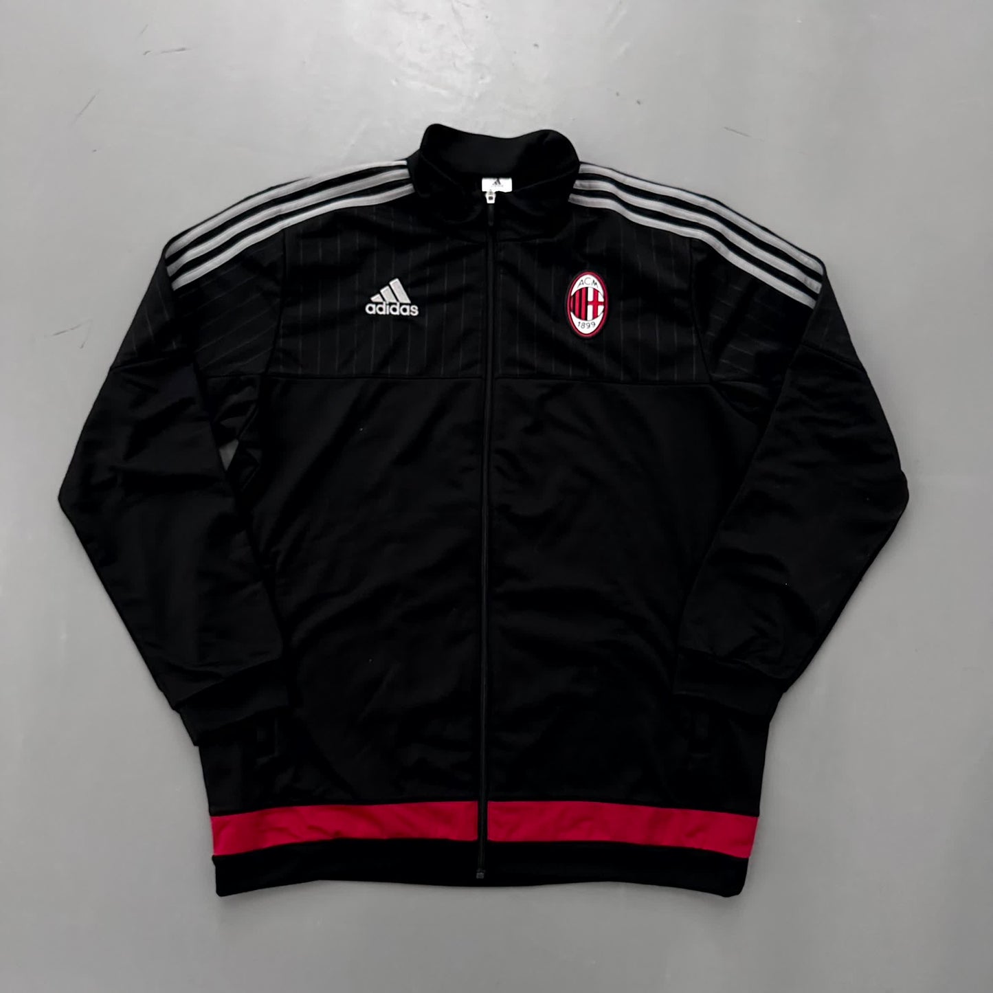 x AC Milan Vintage Jacket 2011/12