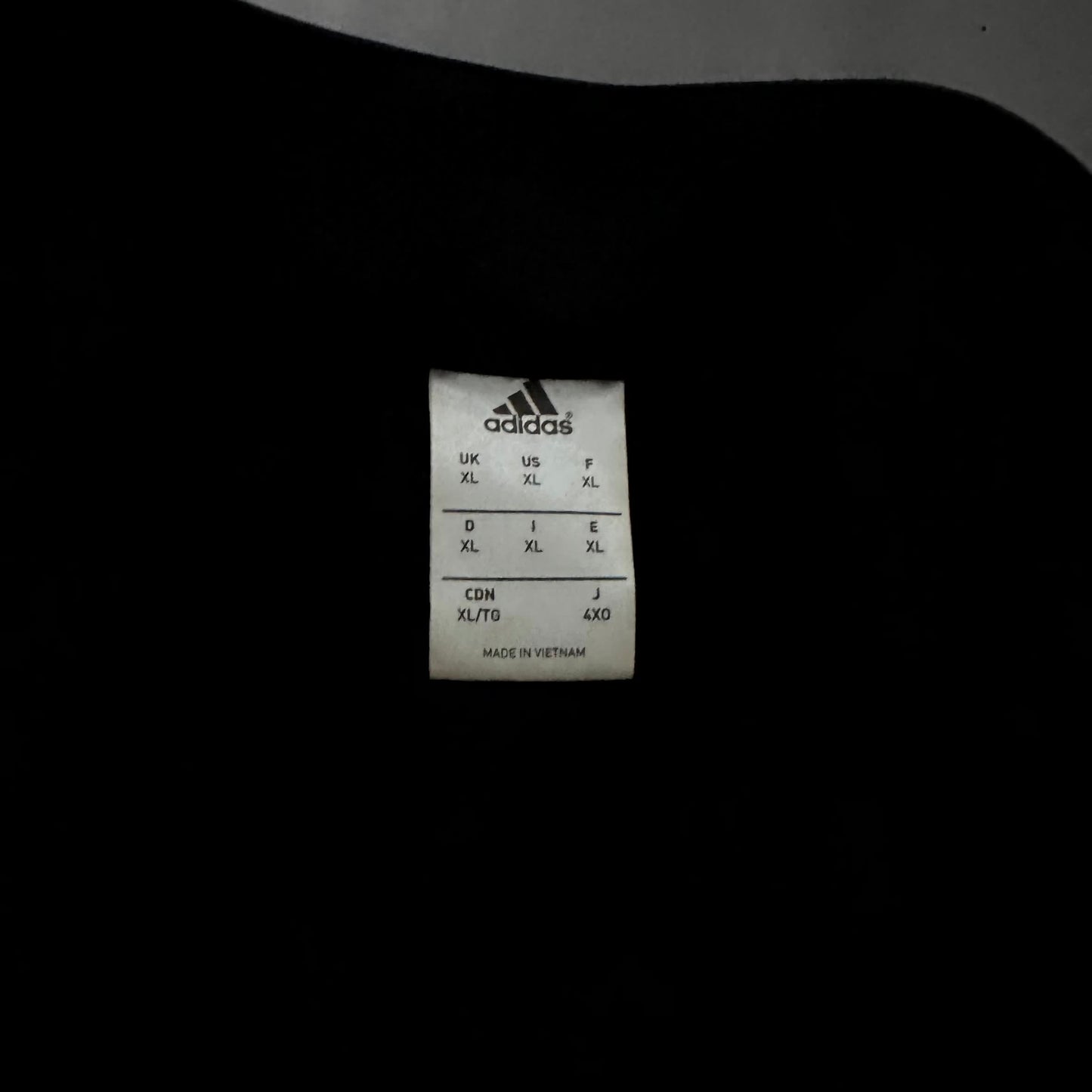 x AC Milan Vintage Jacket 2011/12