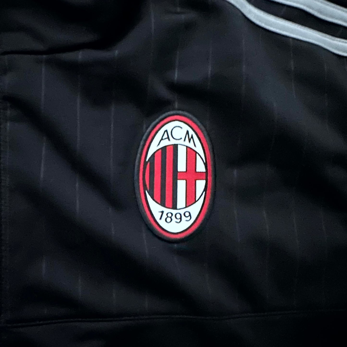 x AC Milan Vintage Jacket 2011/12