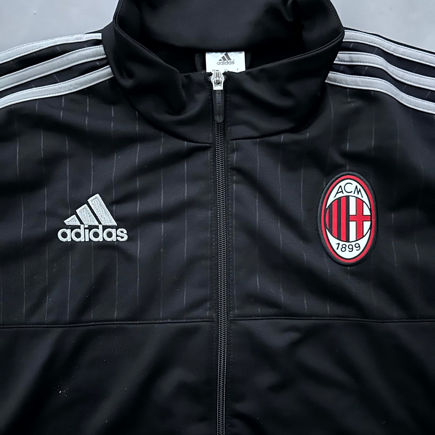 x AC Milan Vintage Jacket 2011/12