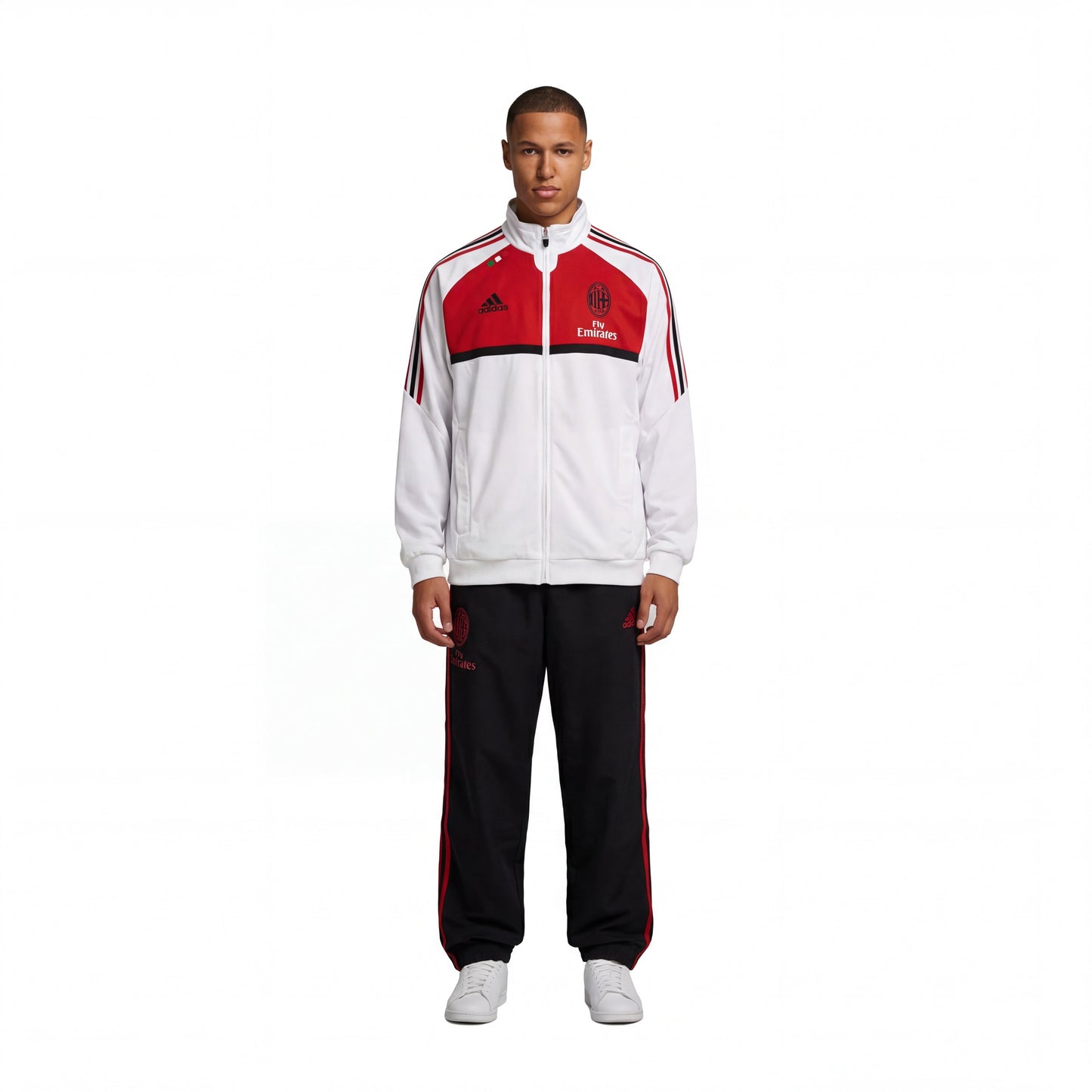 x AC Milan Vintage Jacket 2012/13