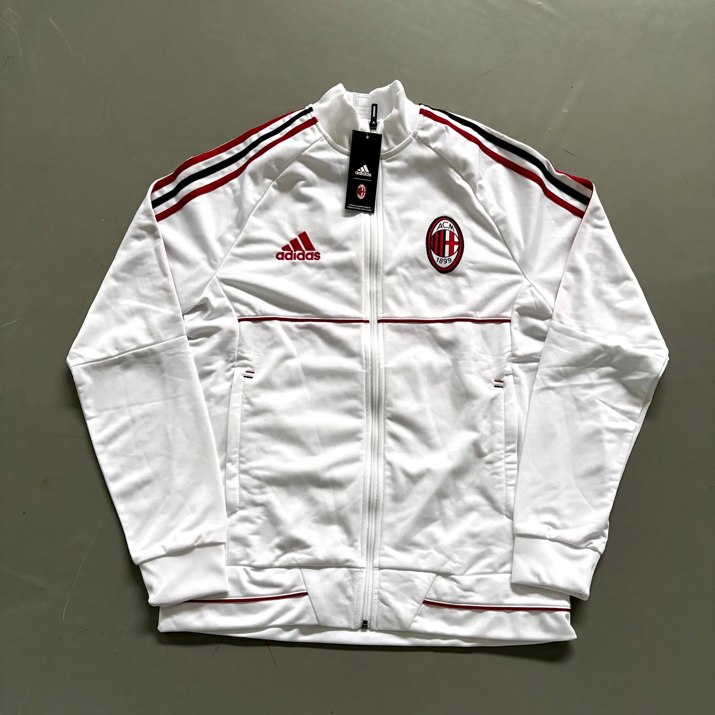 x AC Milan Vintage Jacket 2012/13