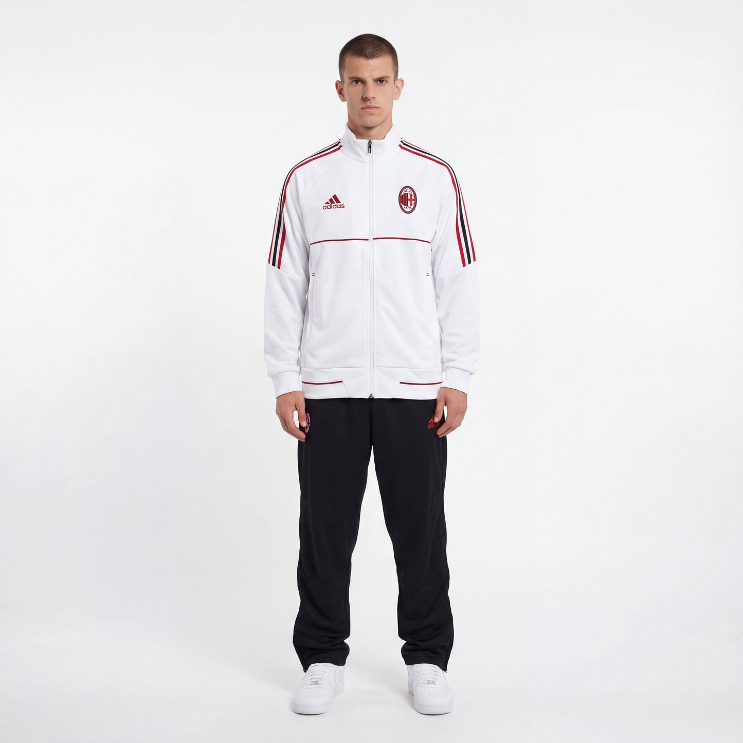 x AC Milan Vintage Jacket 2012/13