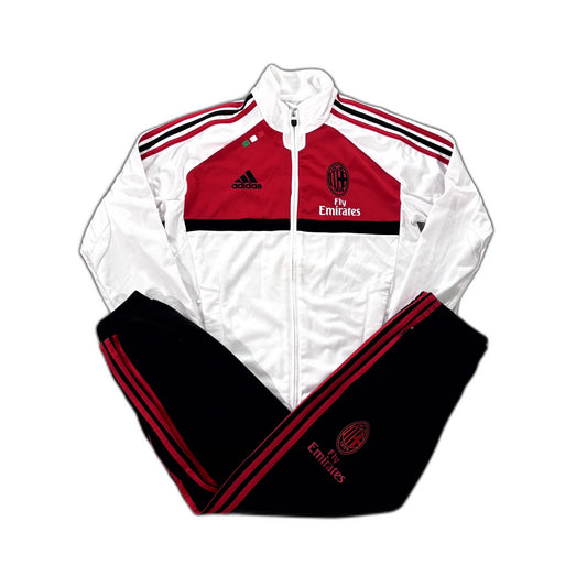 x AC Milan Vintage Jacket 2013/14