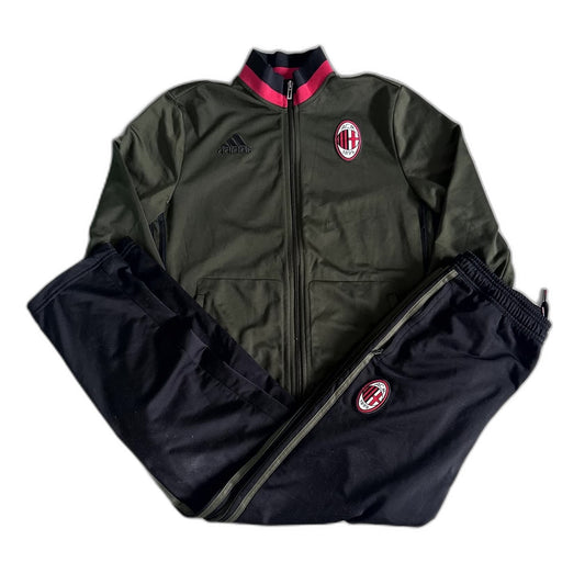 x AC Milan Vintage Jacket 2016/17