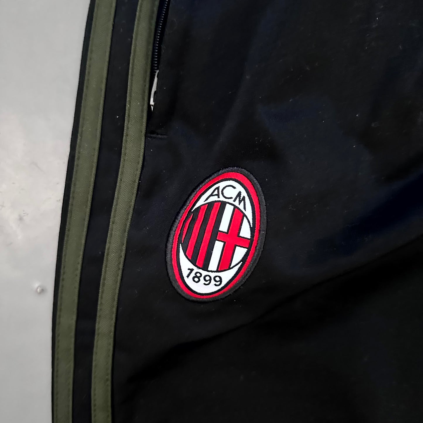 x AC Milan Vintage Jacket 2018/19