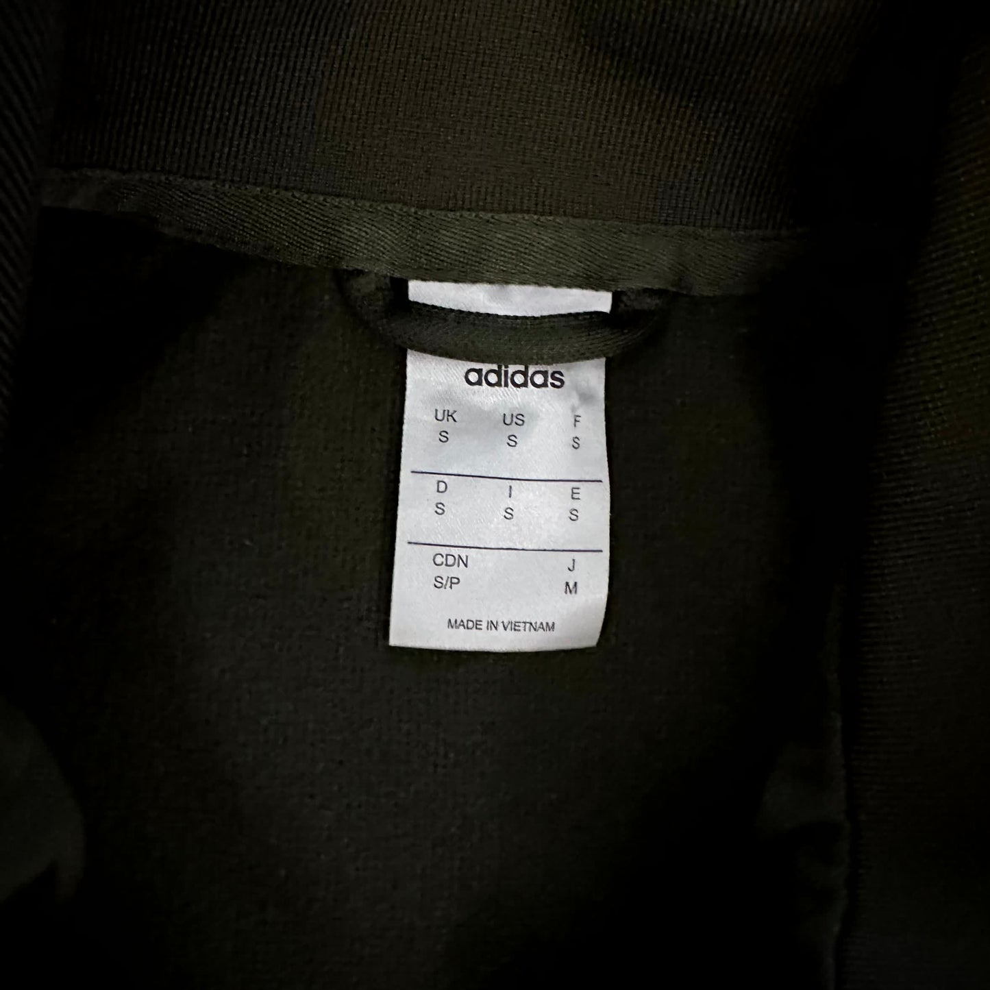 x AC Milan Vintage Jacket 2018/19