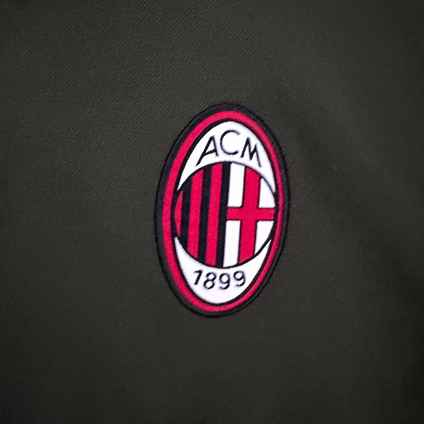 x AC Milan Vintage Jacket 2018/19