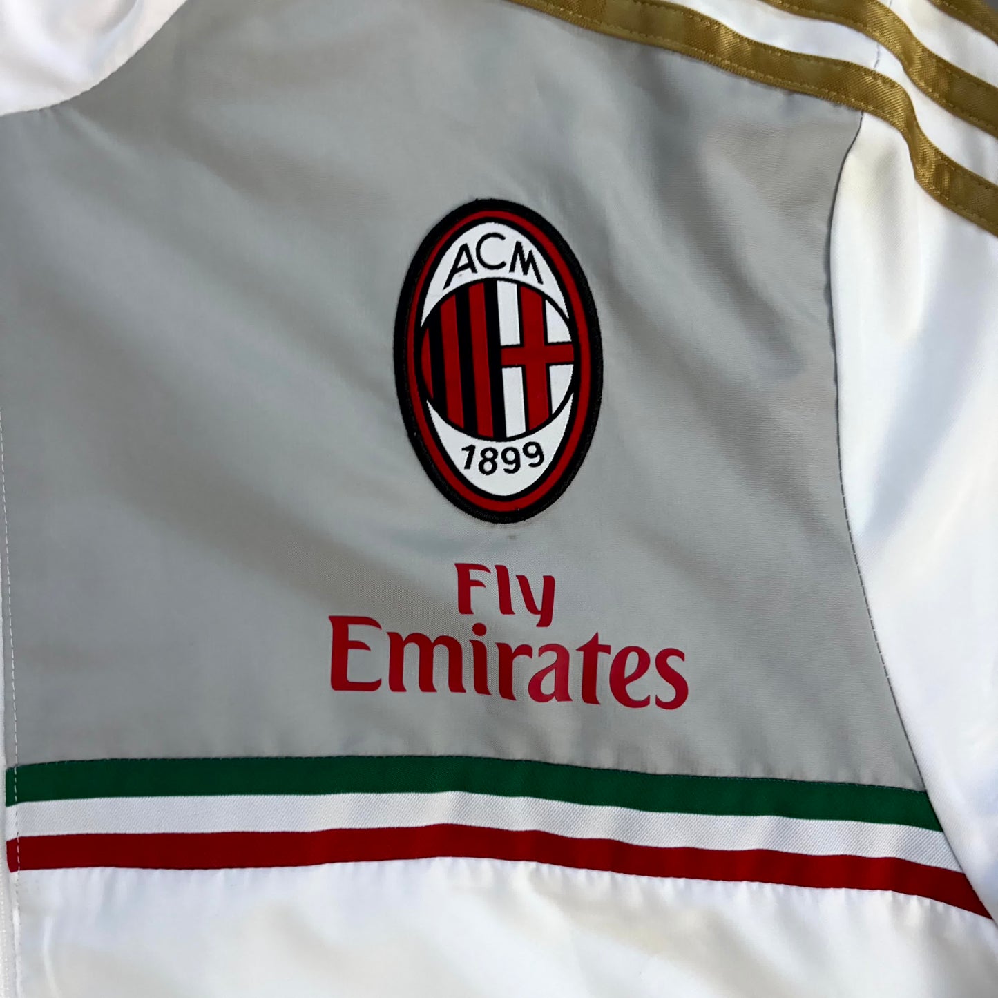 x AC Milan Vintage Jacket