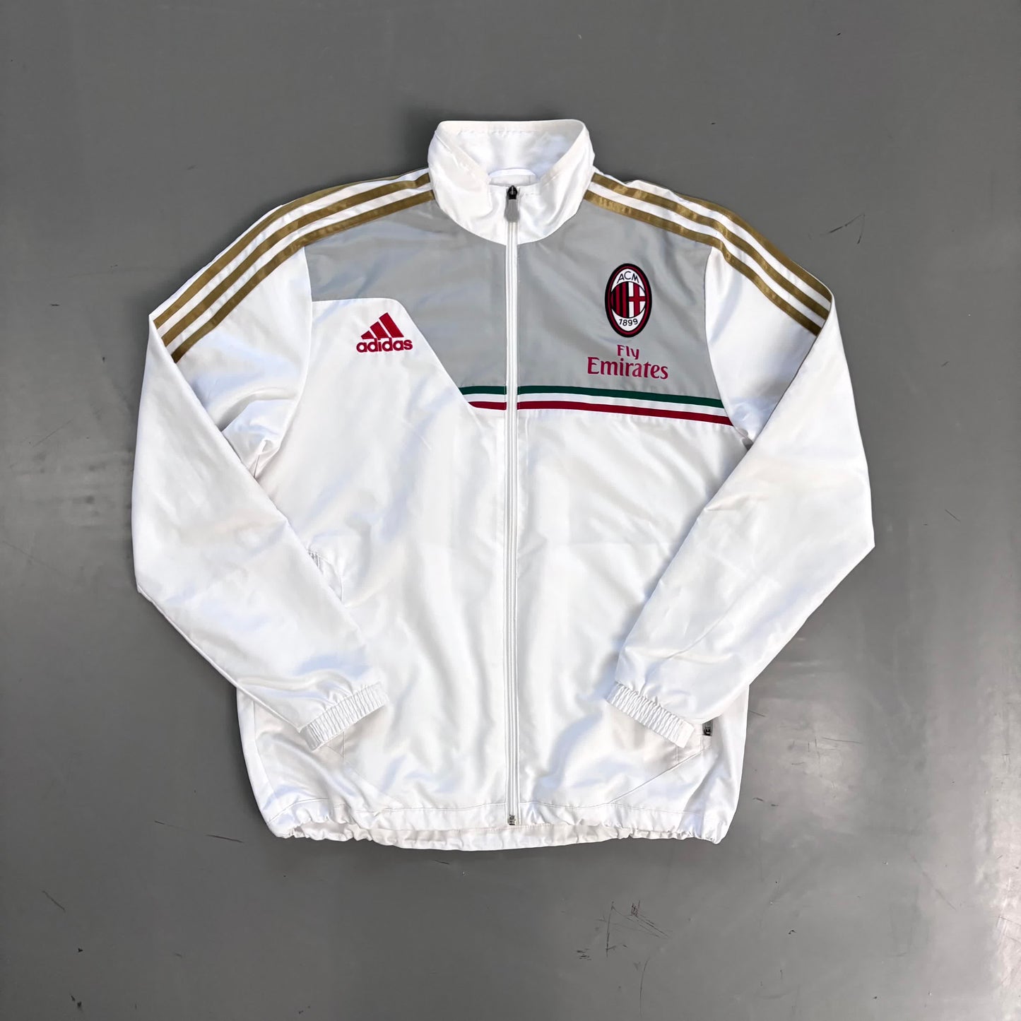 x AC Milan Vintage Jacket