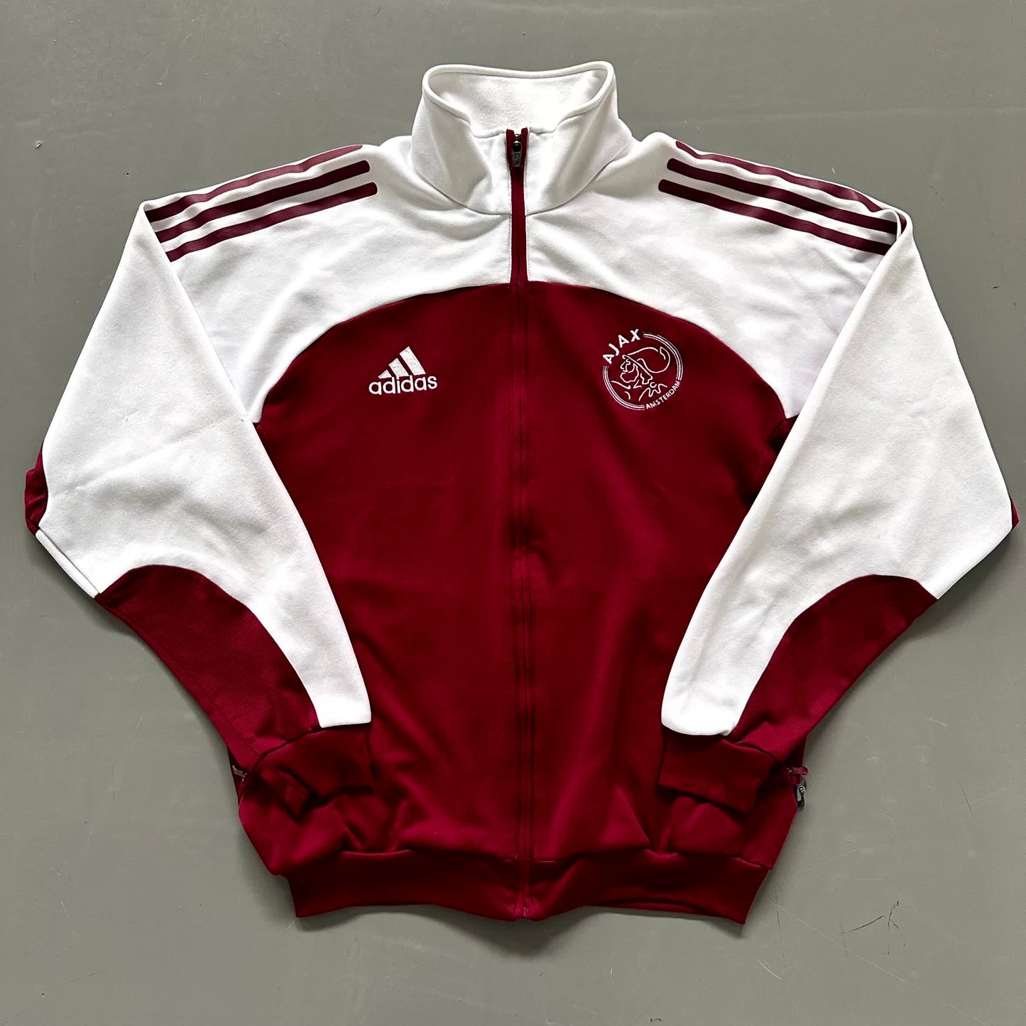 x Ajax Amsterdam Vintage Jacket 2005/06