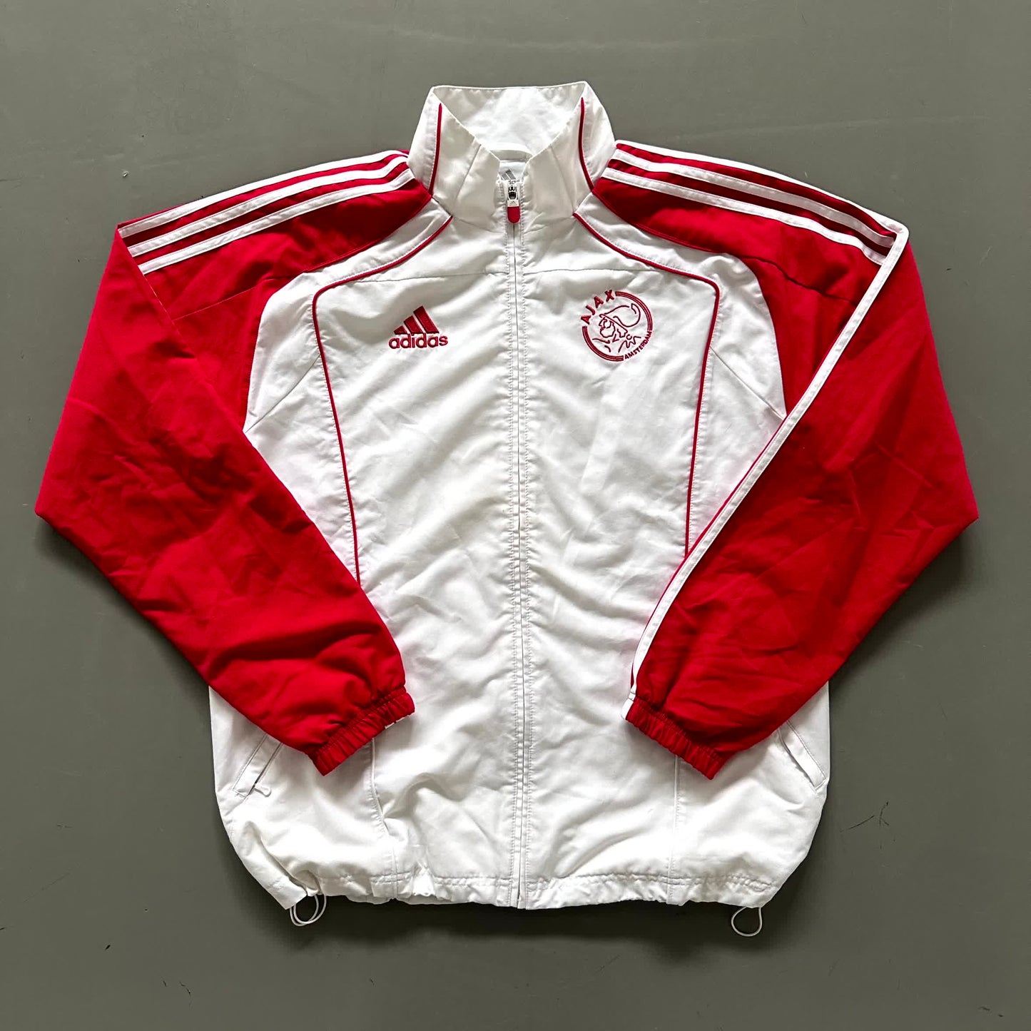 x Ajax Amsterdam Vintage Jacket 2007/08