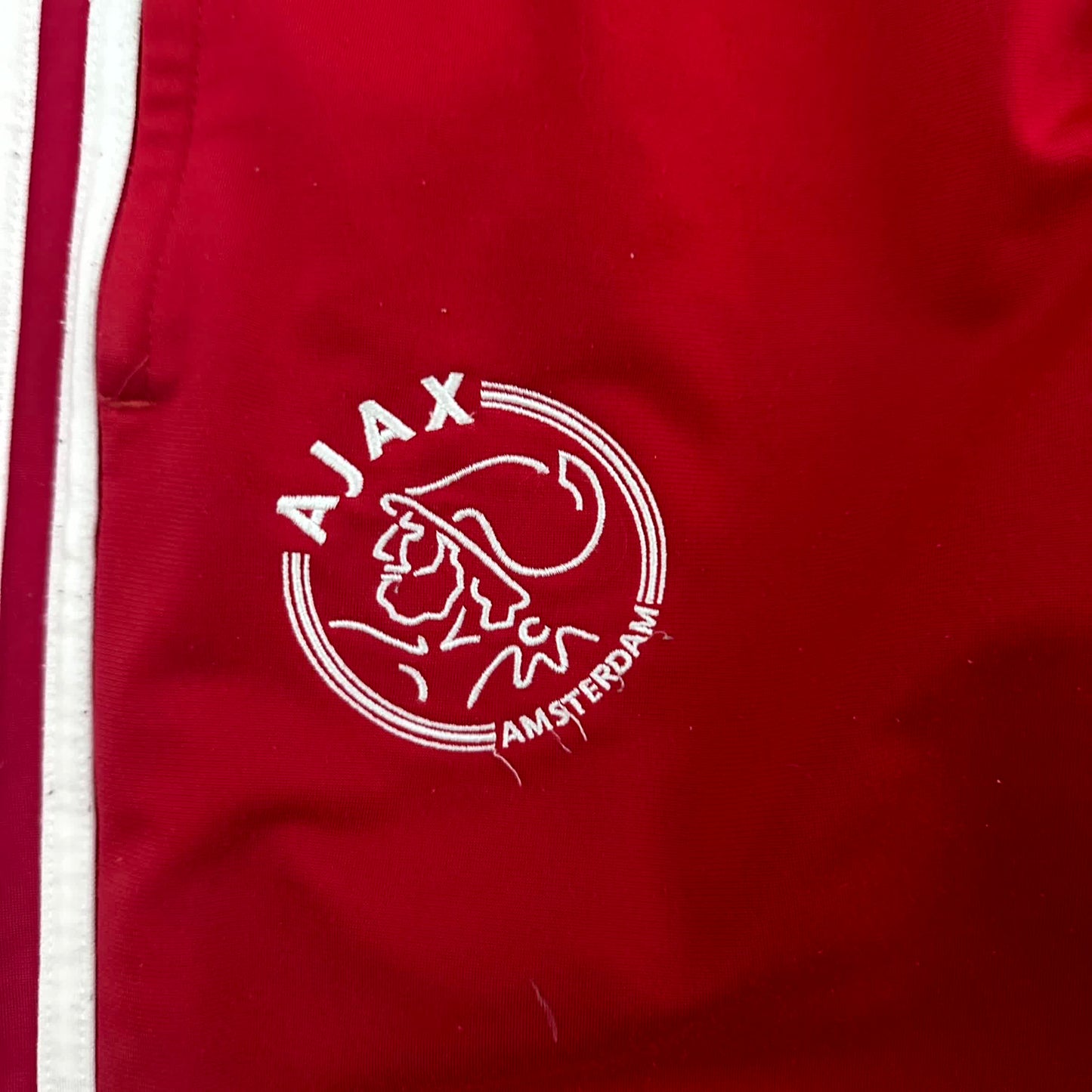 x Ajax Amsterdam Vintage Jacket 2007/08