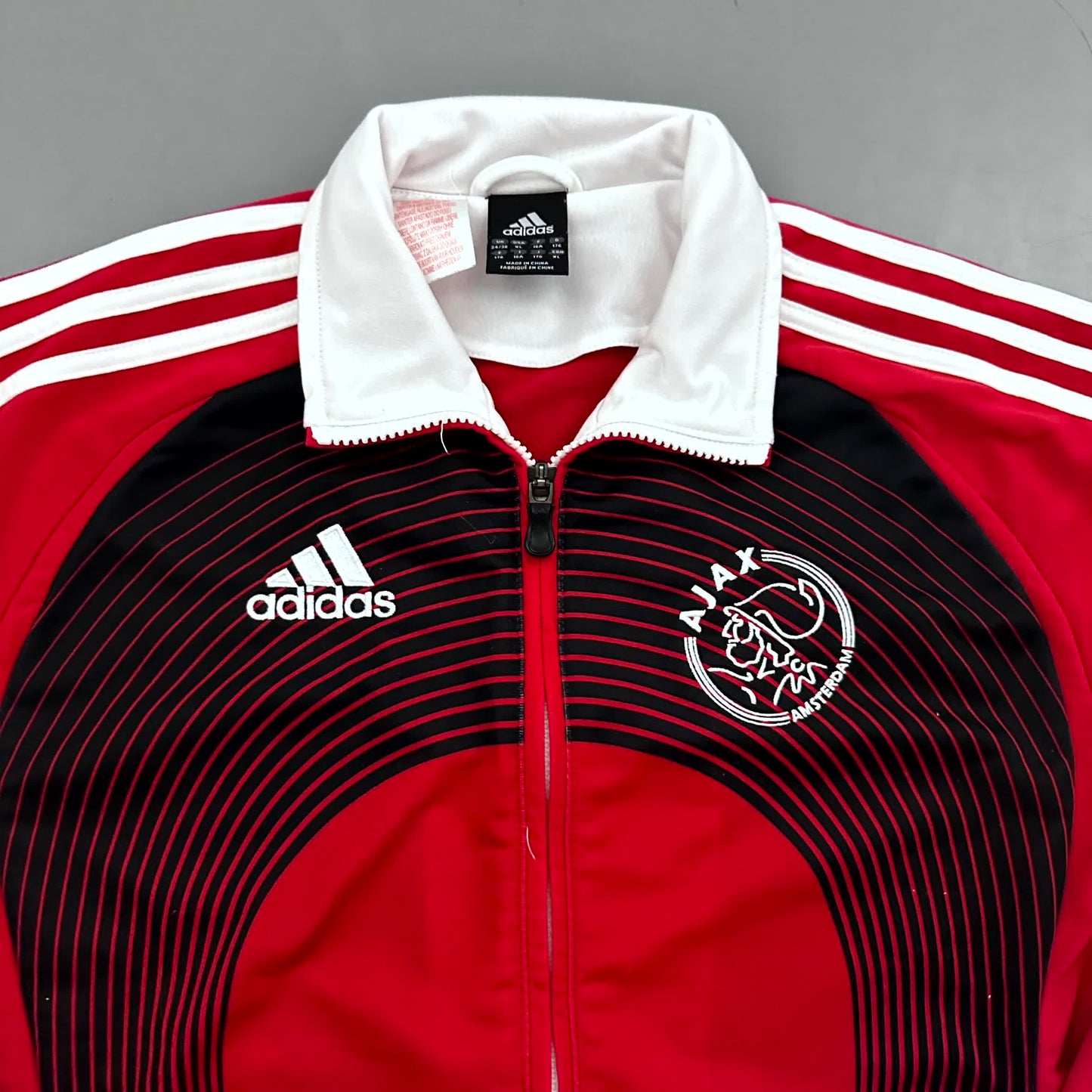 x Ajax Amsterdam Vintage Jacket 2007/08
