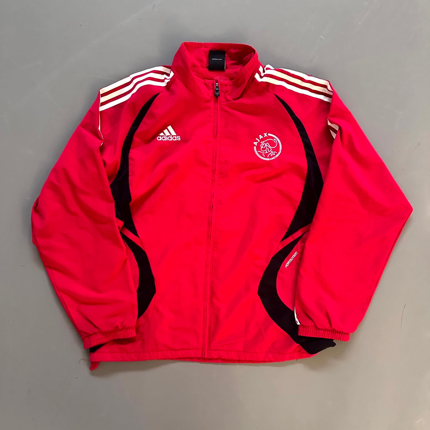 x Ajax Amsterdam Vintage Jacket 2007/08