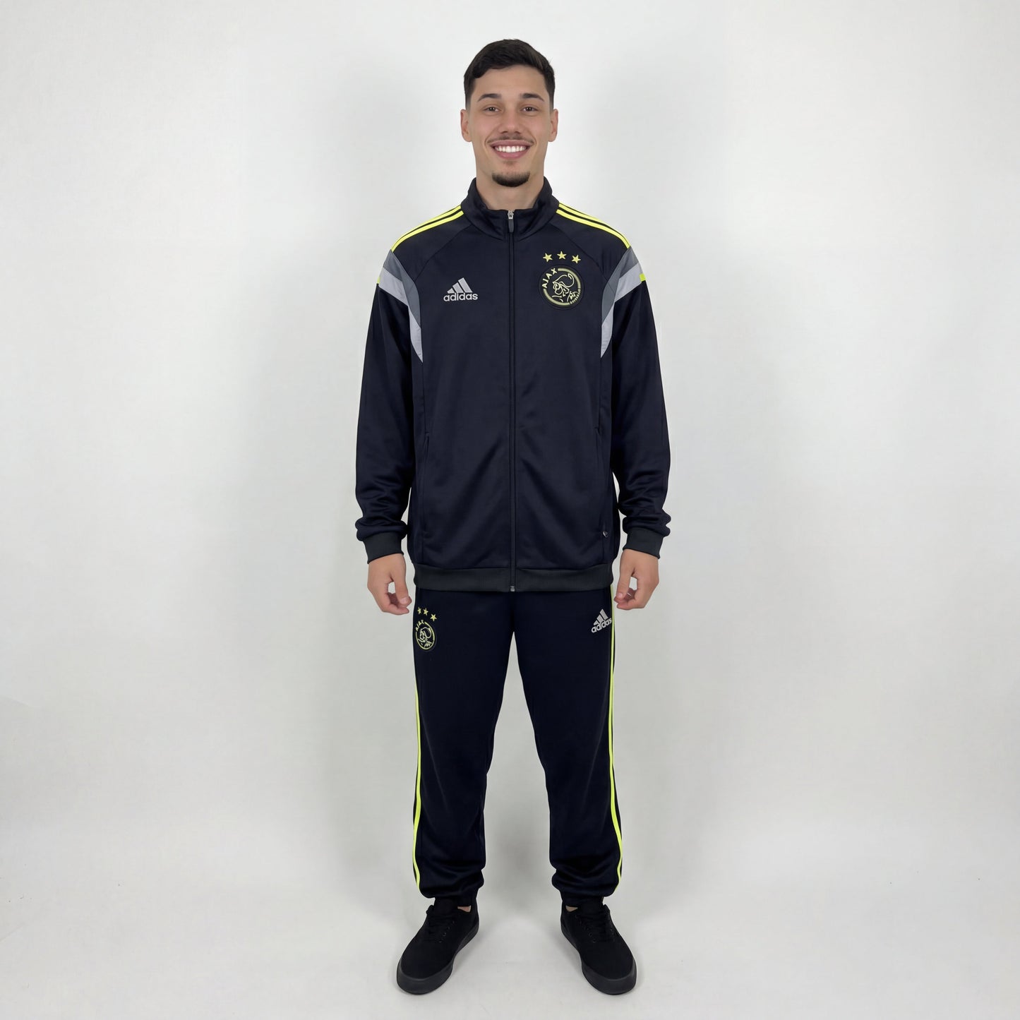 x Ajax Amsterdam Vintage Jacket 2013/14