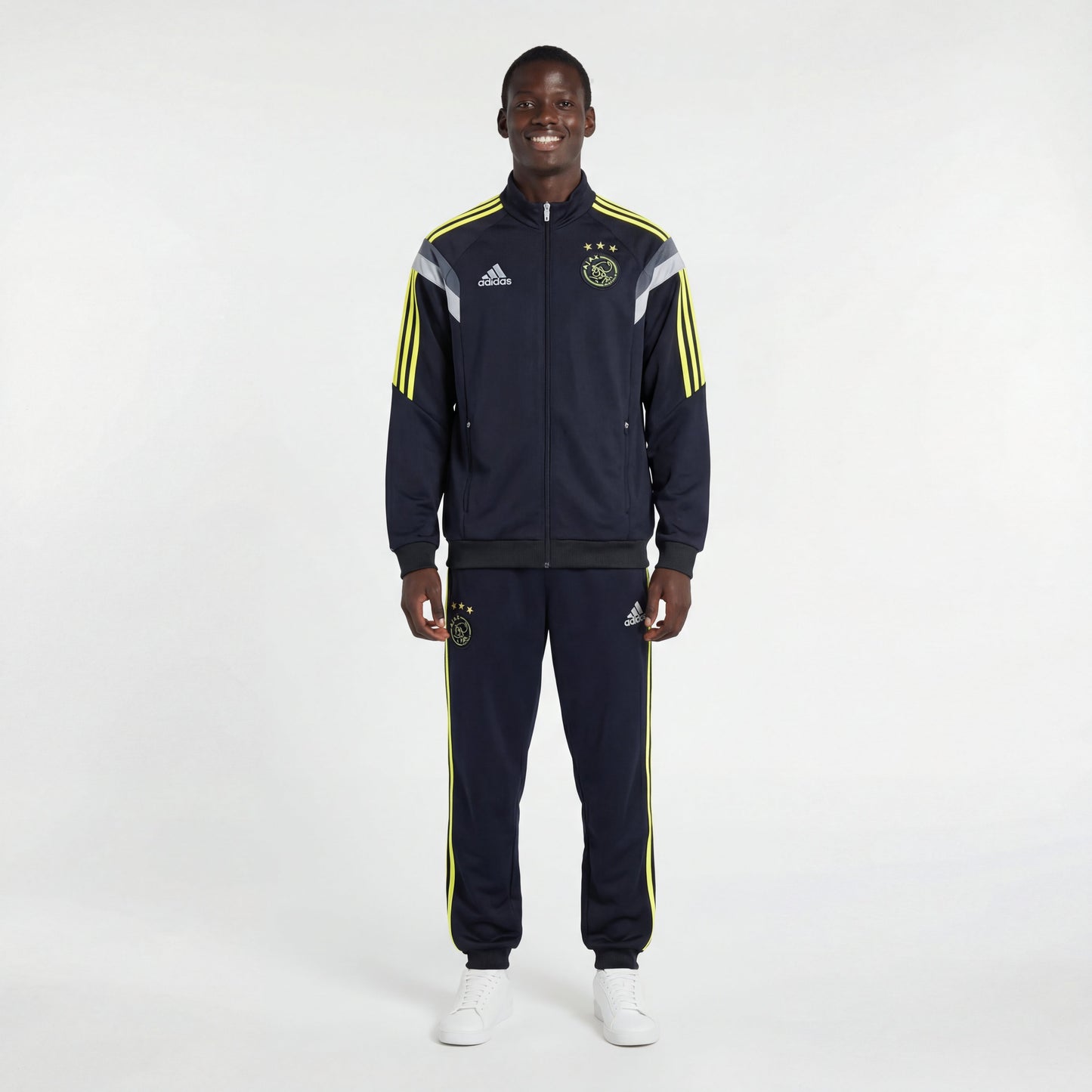 x Ajax Amsterdam Vintage Jacket 2014/15