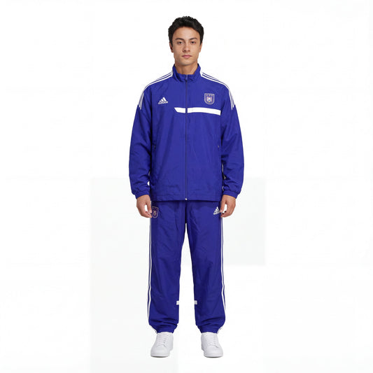 x Anderlecht Purple Vintage Jacket 2011/12