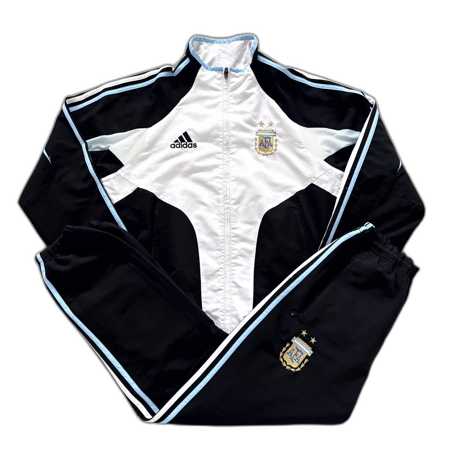 x Argentina Vintage Jacket 2010