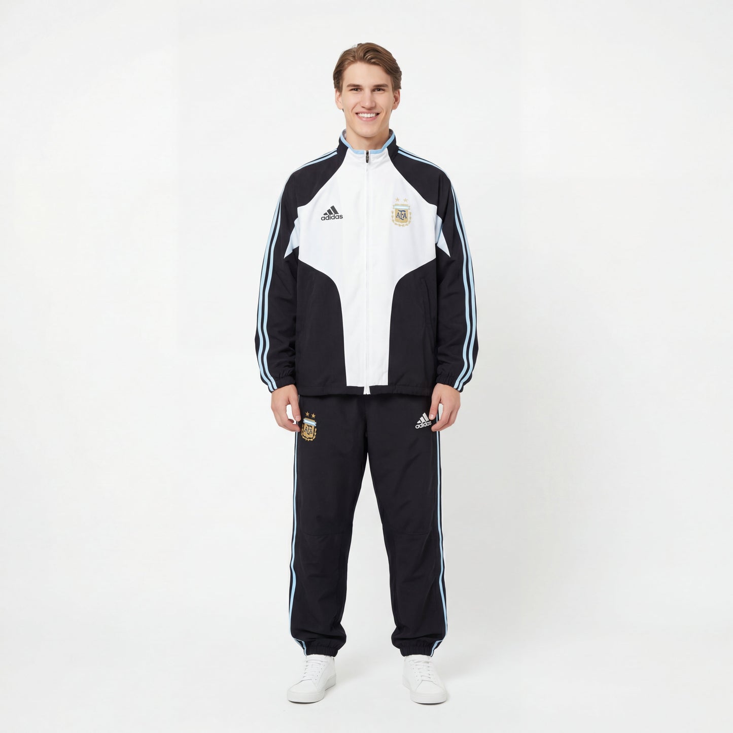 x Argentina Vintage Jacket 2010