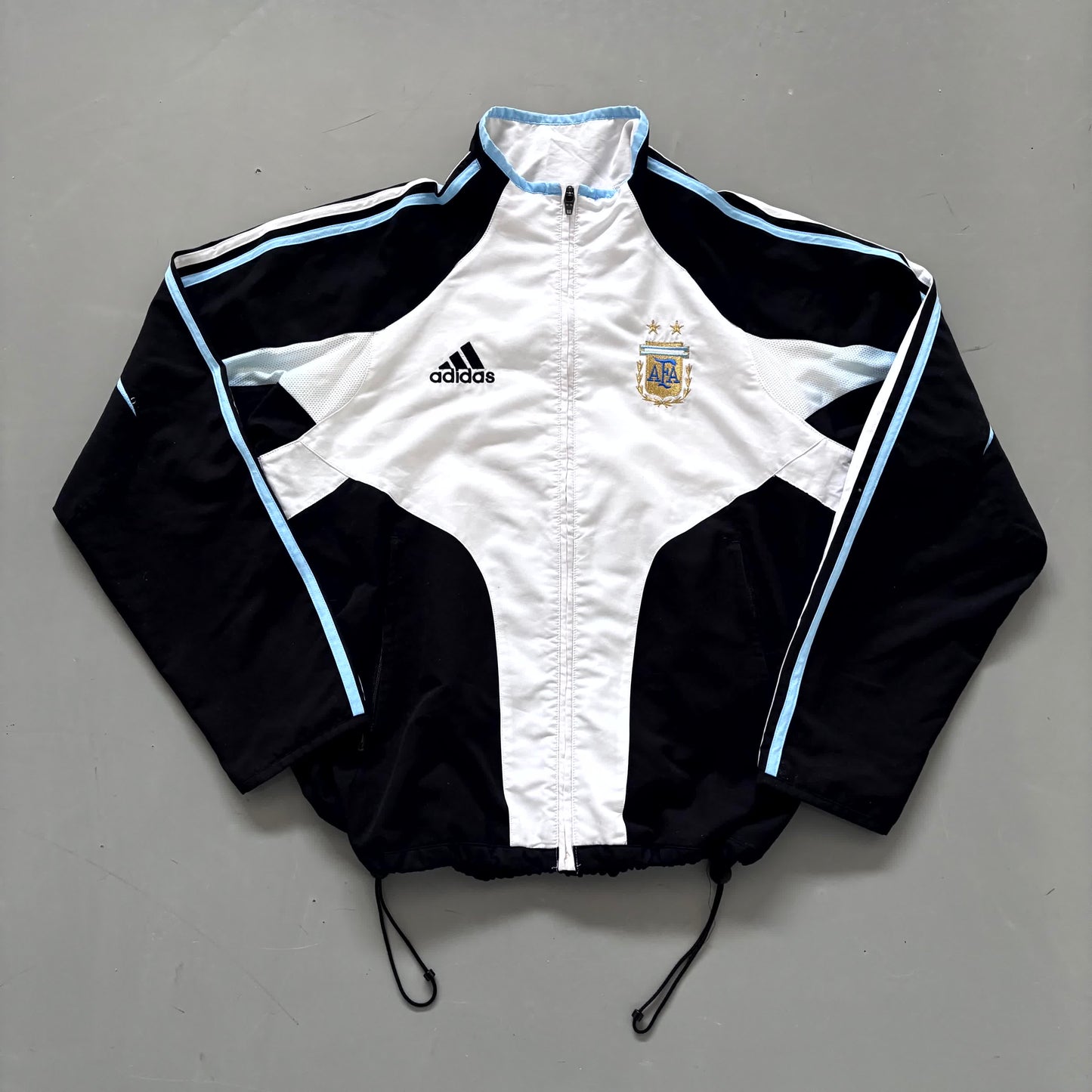 x Argentina Vintage Jacket 2010