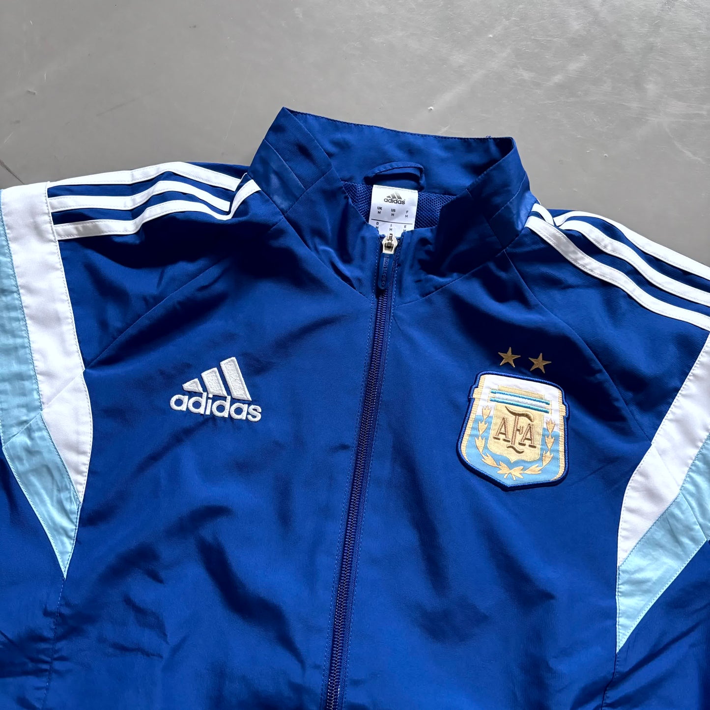 x Argentina Vintage Jacket 2014