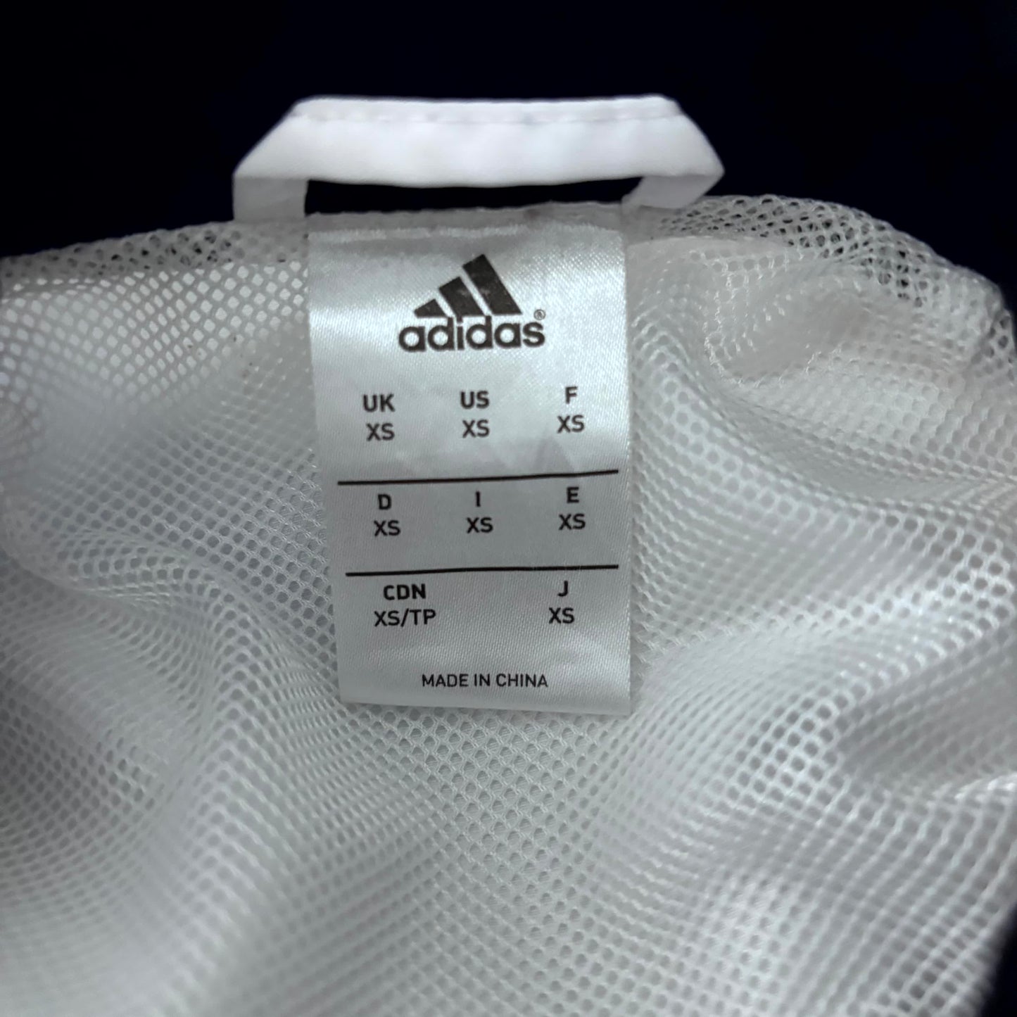x Argentina Vintage Jacket 2014