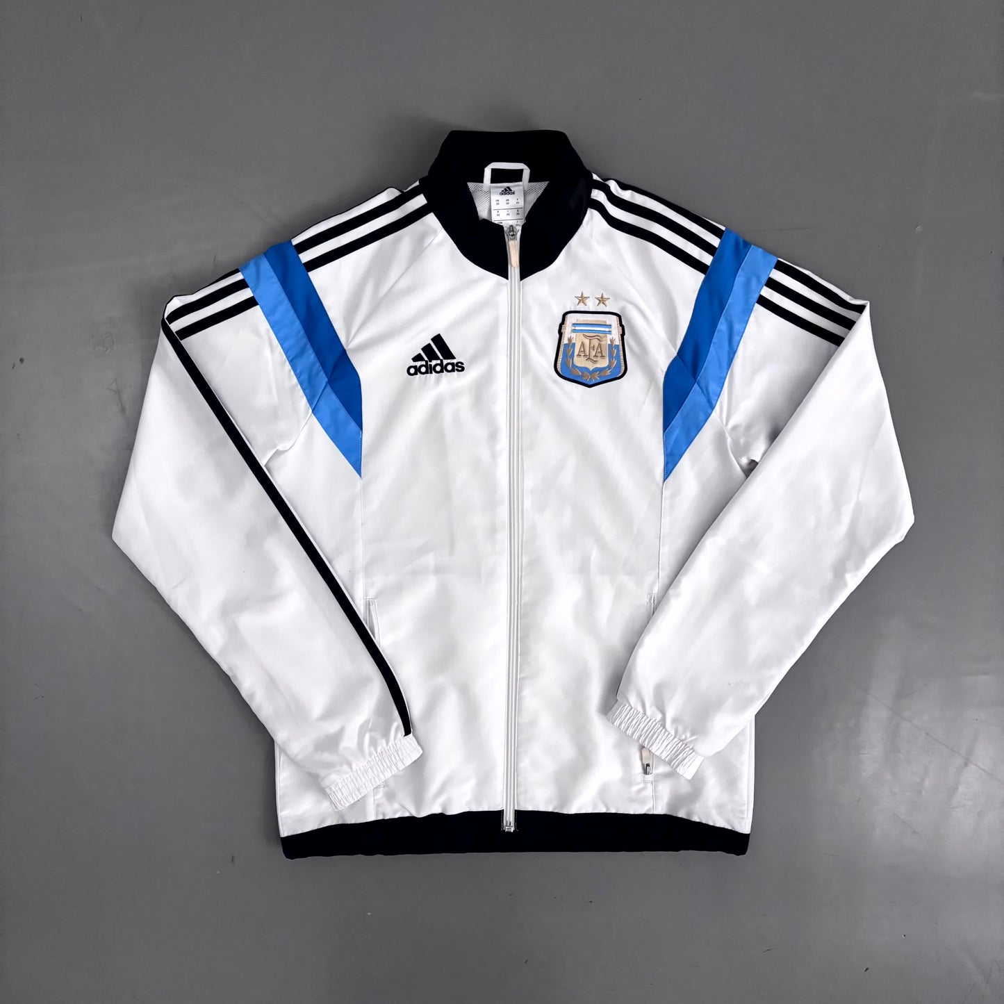 x Argentina Vintage Jacket 2014
