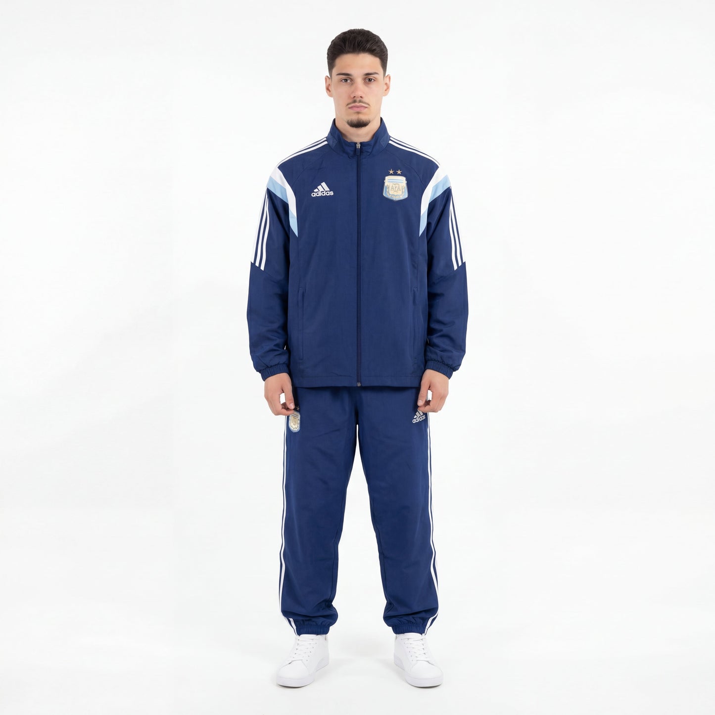 x Argentina Vintage Jacket 2014