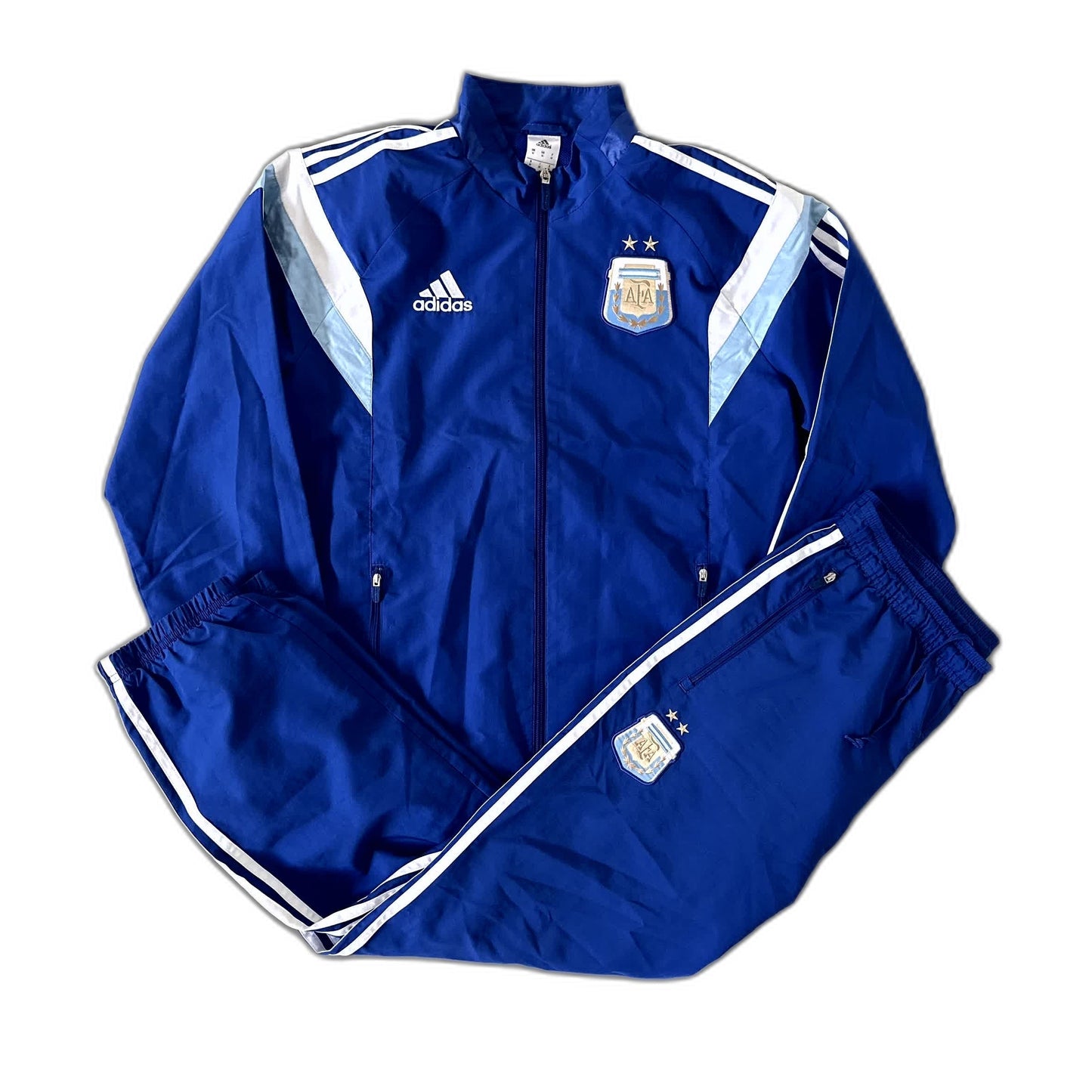 x Argentina Vintage Jacket 2014