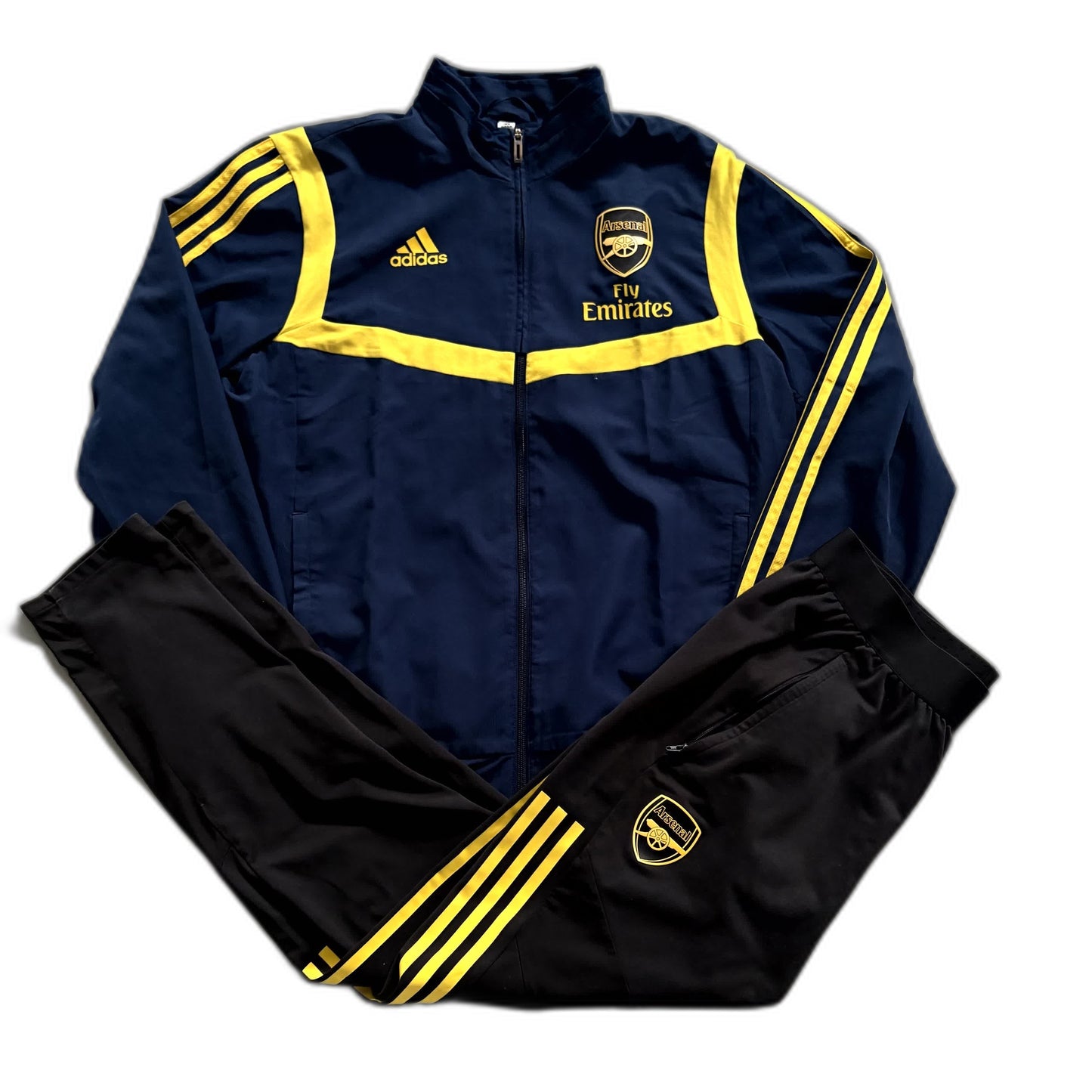 x Arsenal Vintage Jacket 2013/14
