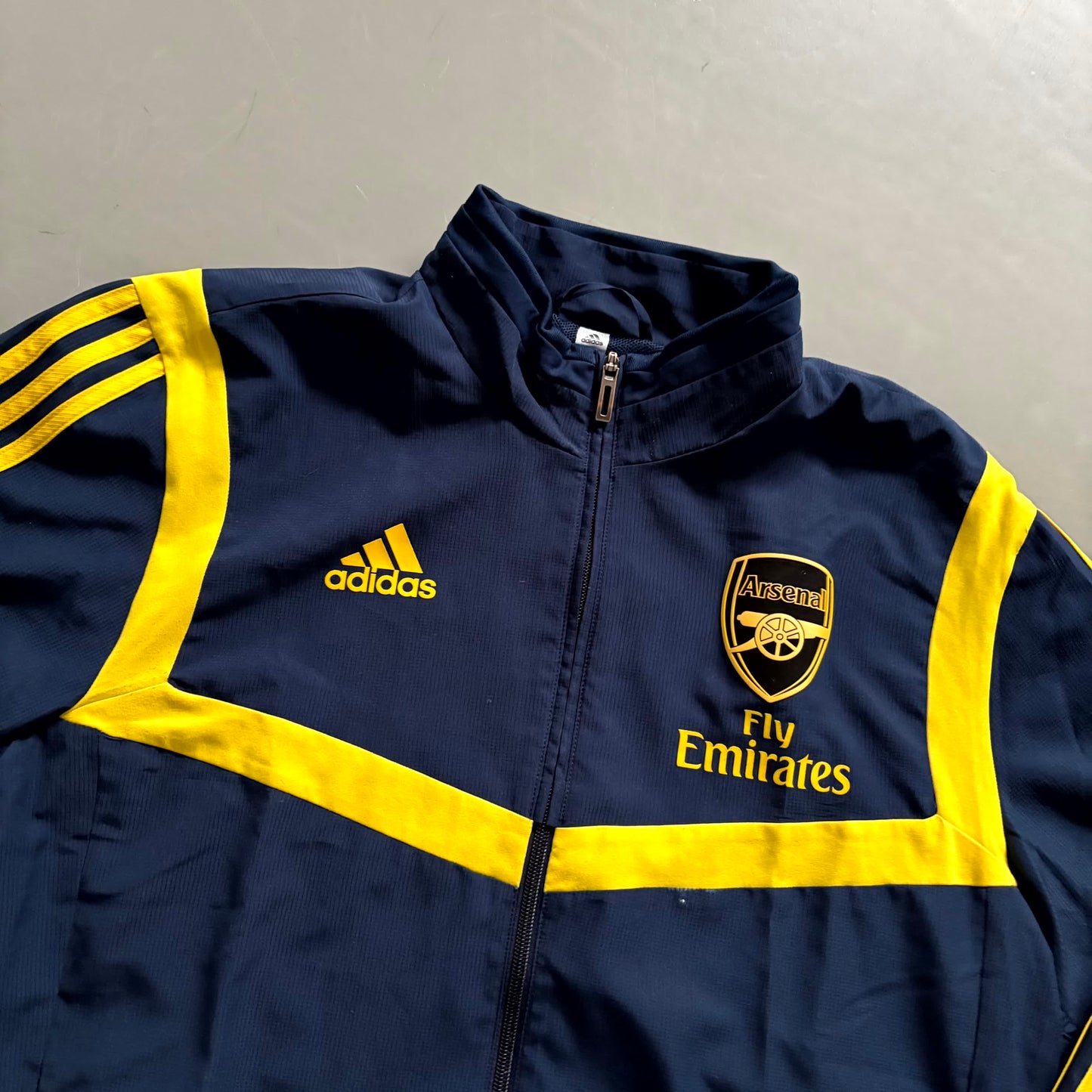 x Arsenal Vintage Jacket 2013/14