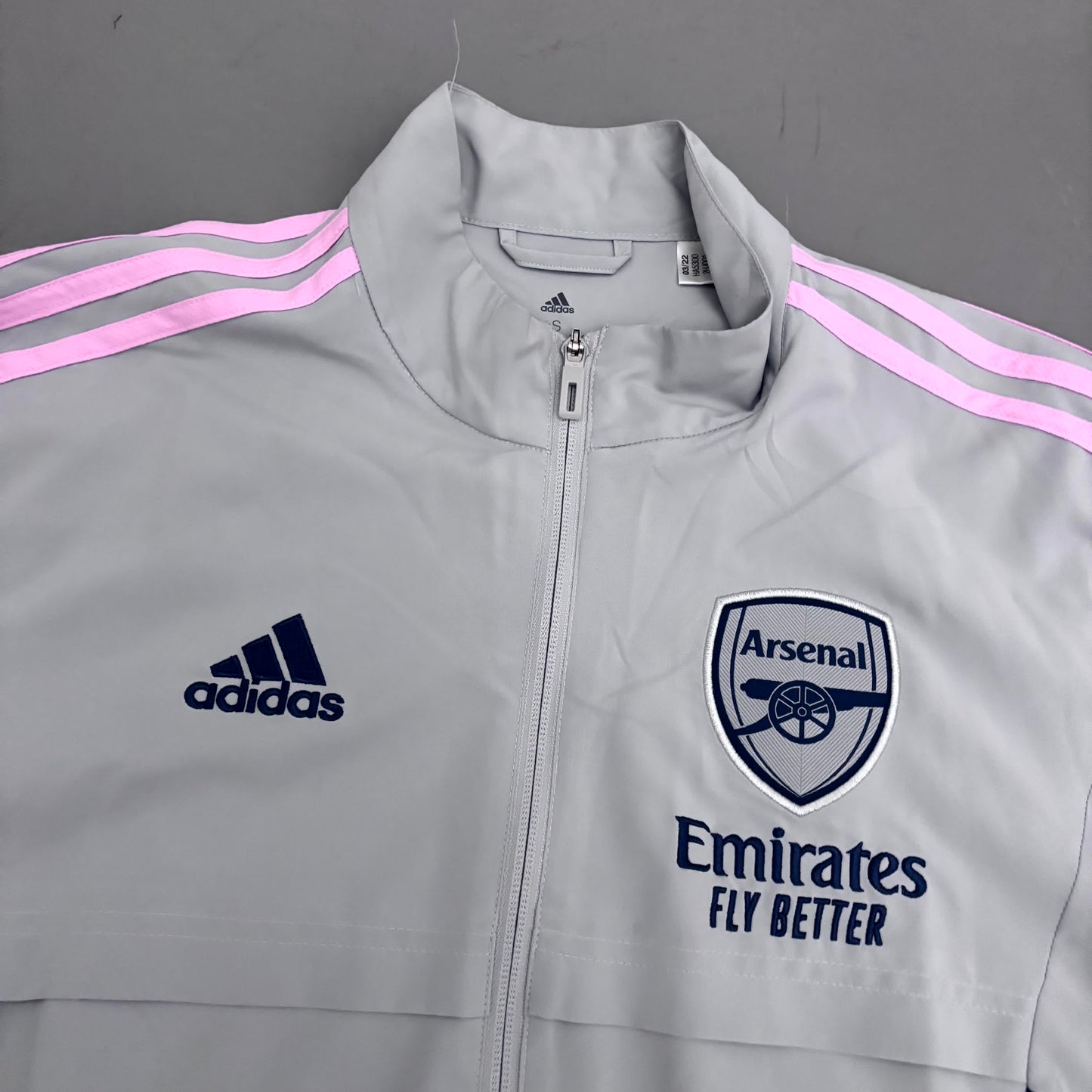 x Arsenal Vintage Jacket 2022/23
