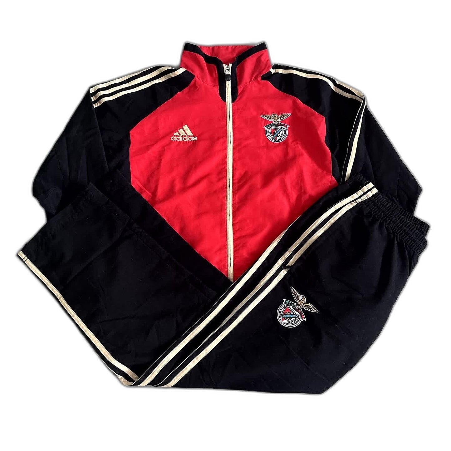 x Benfica Lissabon Vintage Jacket 2006/07