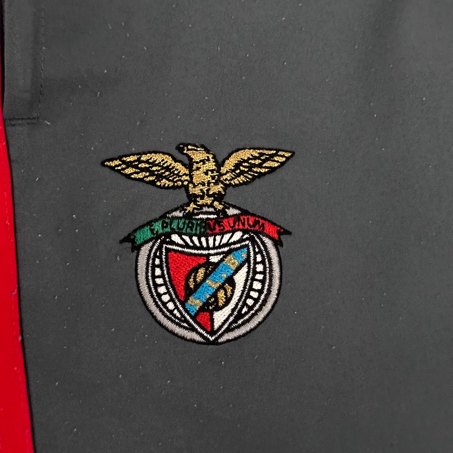 x Benfica Vintage Jacket 2007/08