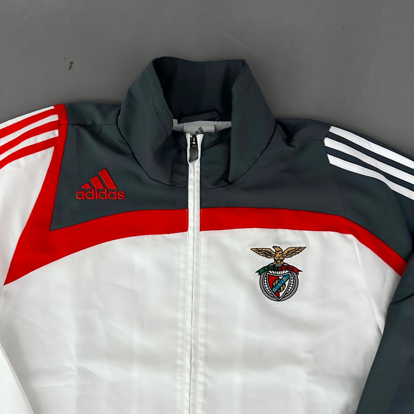 x Benfica Vintage Jacket 2007/08