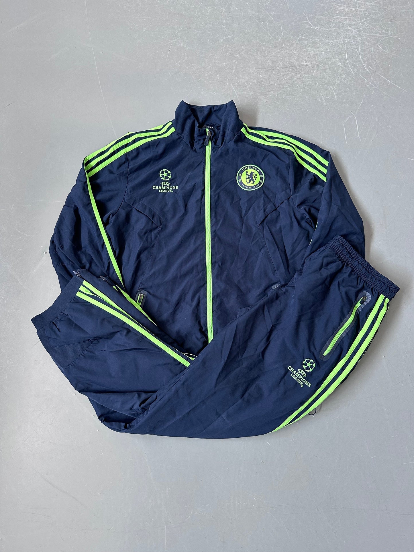 x Chelsea Vintage Jacket