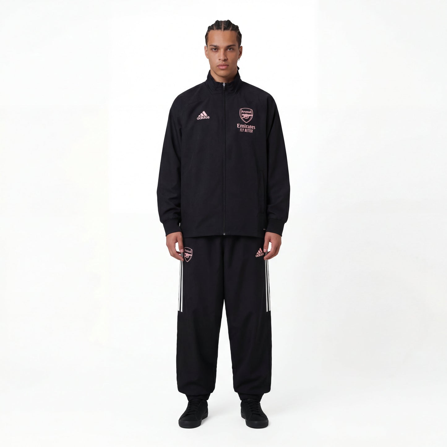 x FC Arsenal Vintage Jacket 2020/21
