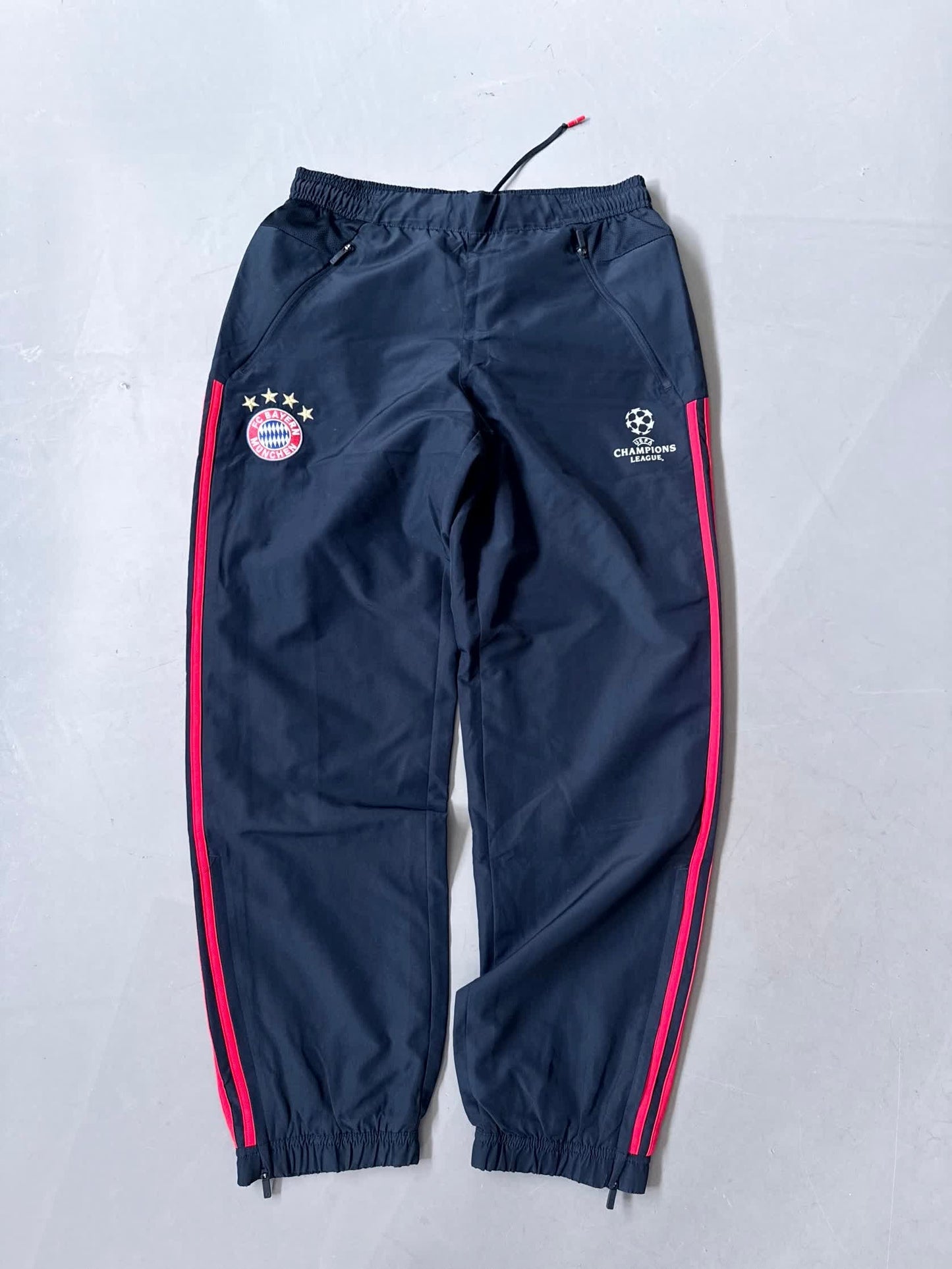 x FC Bayern CL Vintage Jacket 2010/11
