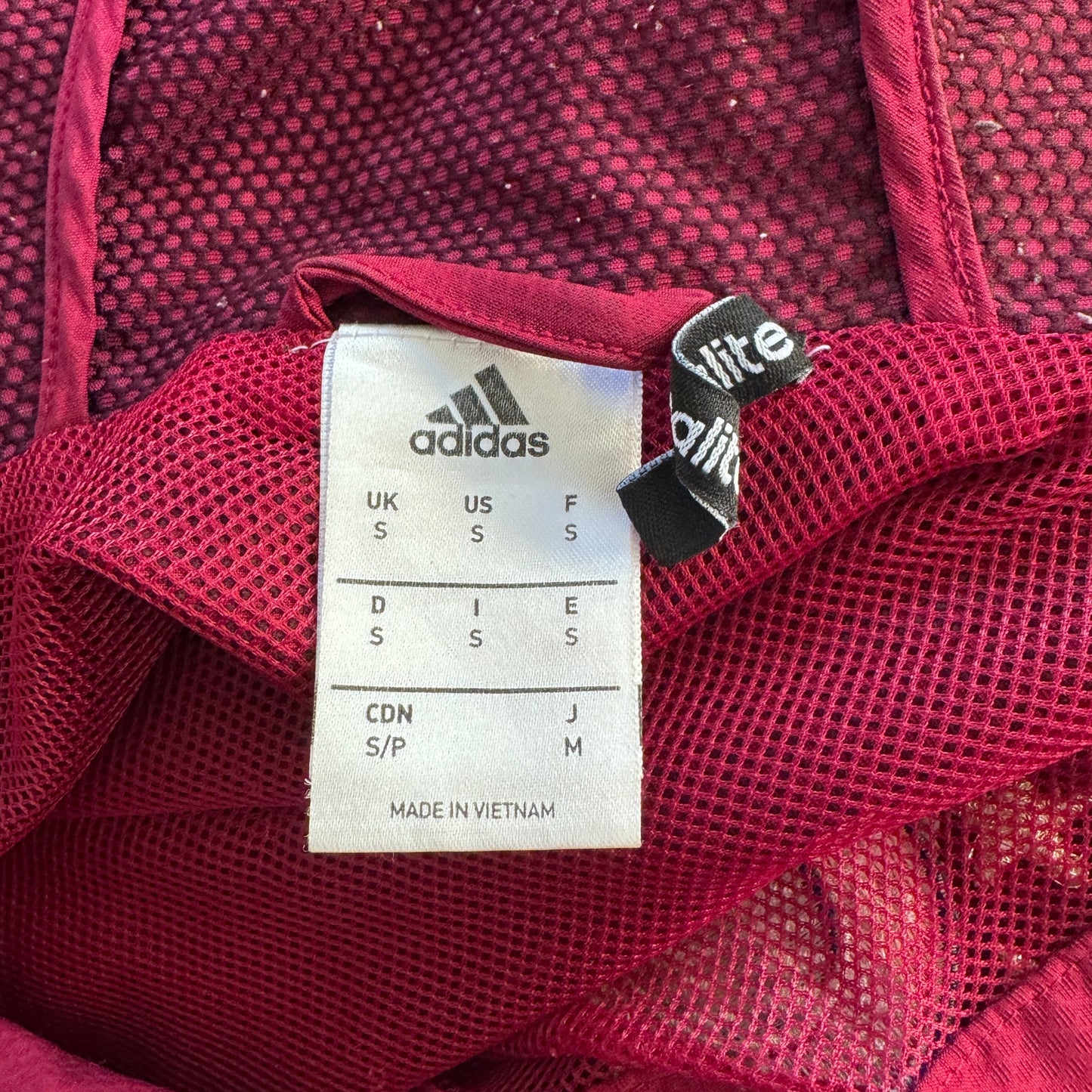 x FC Bayern CL Vintage Jacket 2015/16