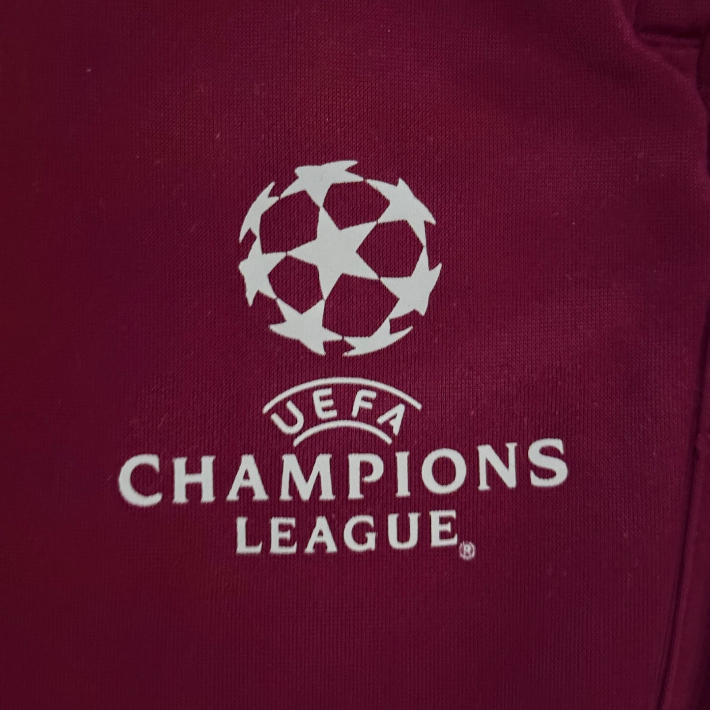 x FC Bayern München CL Vintage Jacket 2014/15