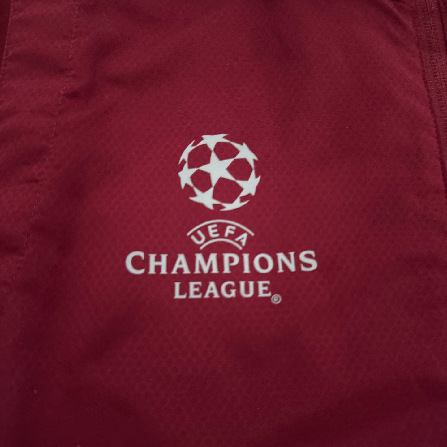 x FC Bayern München CL Vintage Jacket 2014/15