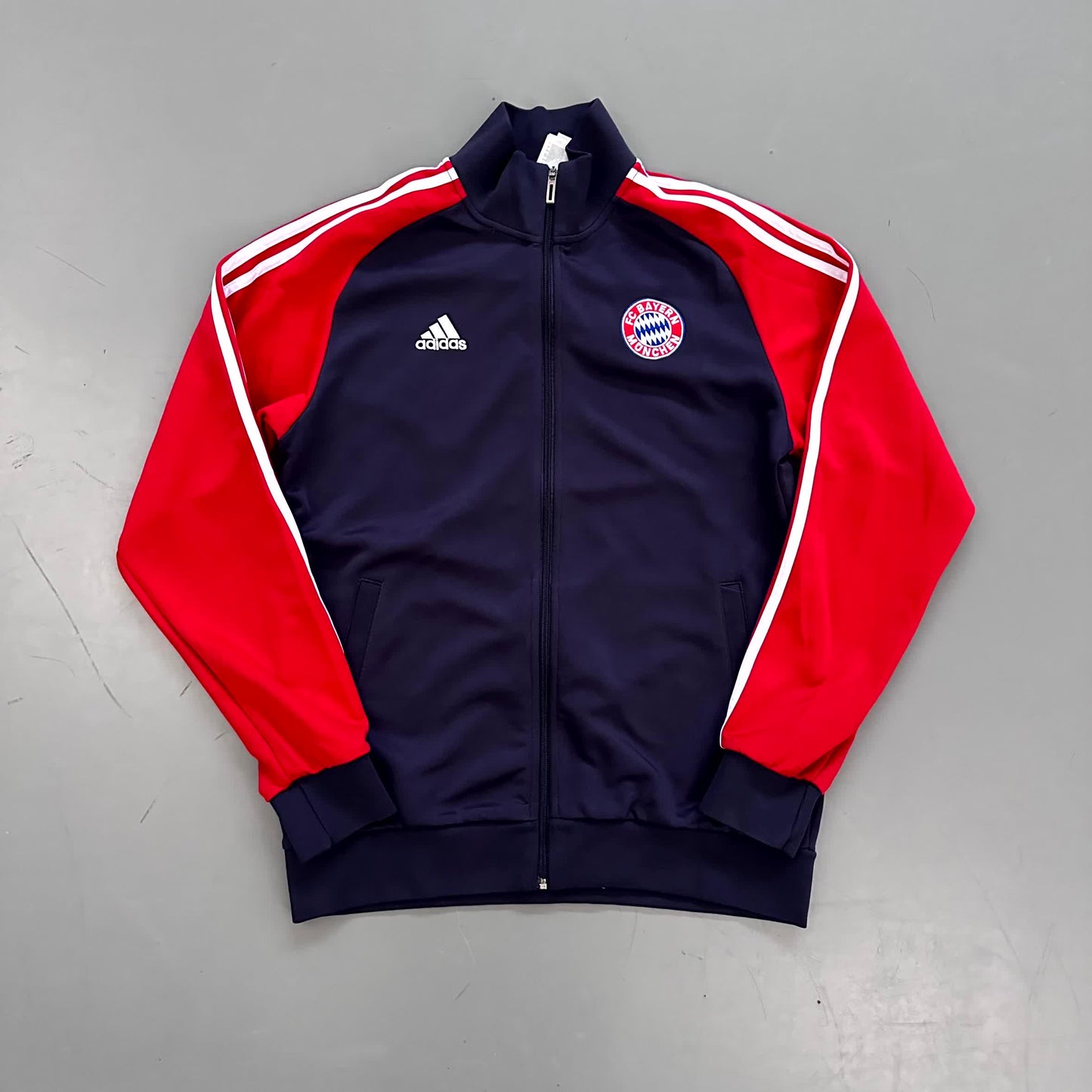 x FC Bayern München Vintage Jacket 2008/09