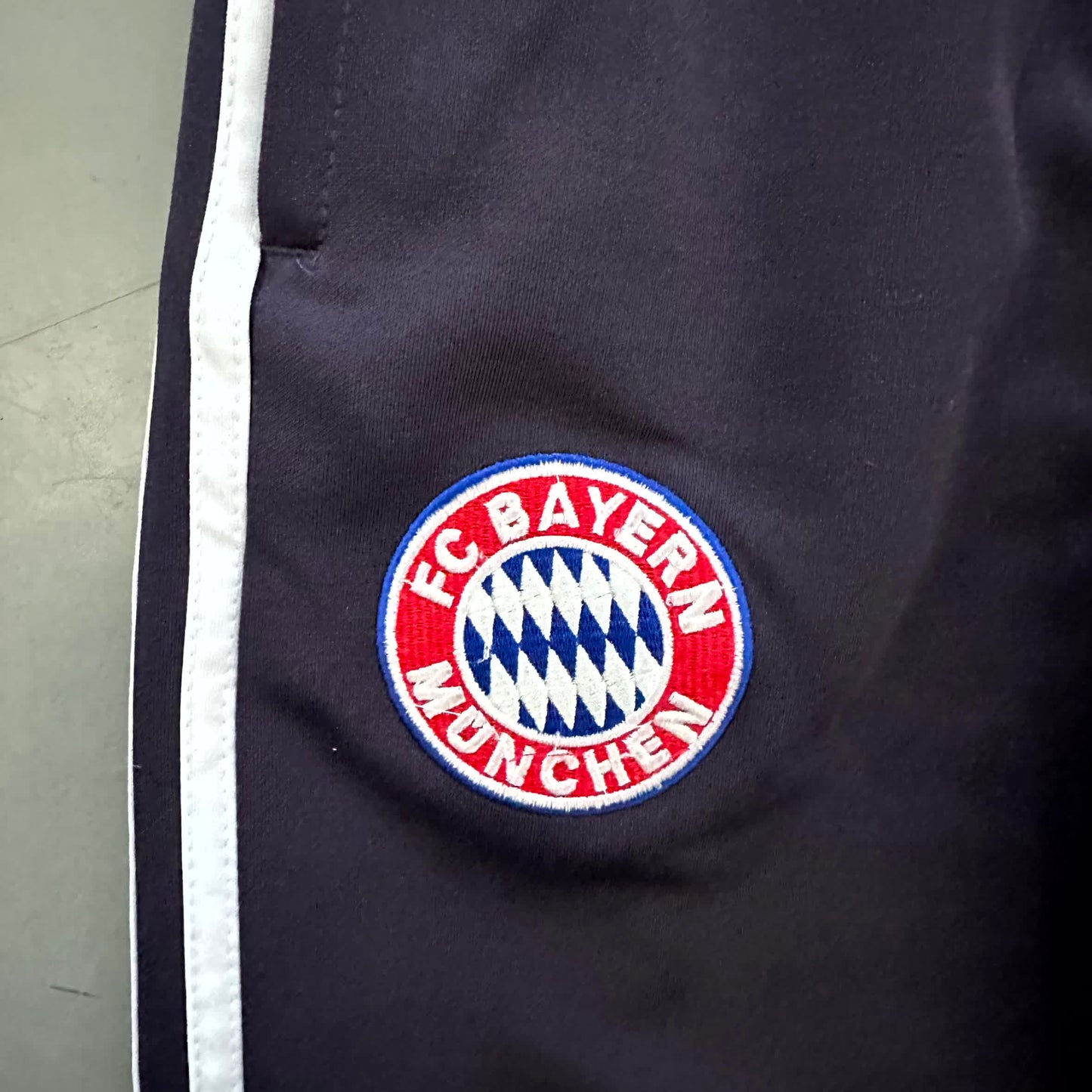 x FC Bayern München Vintage Jacket 2008/09