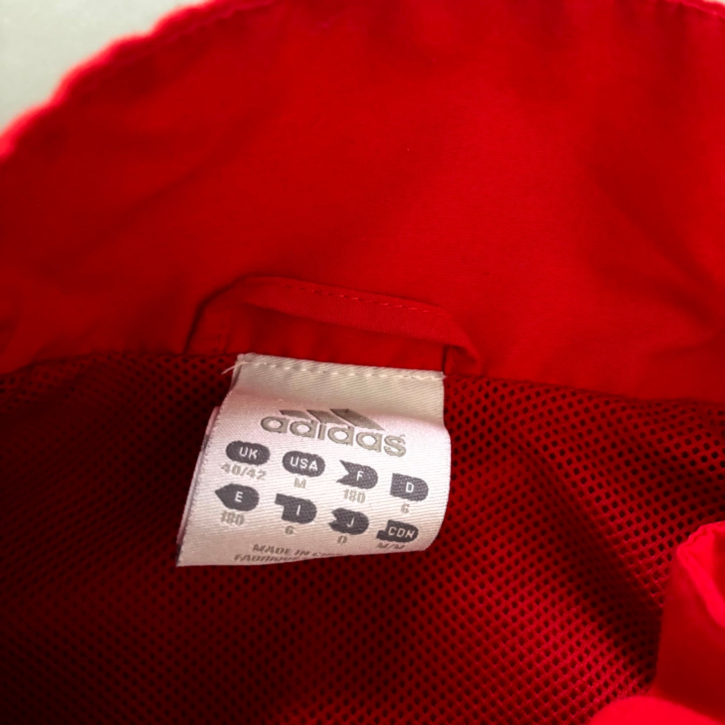 x FC Bayern München Vintage Jacket 2012/13