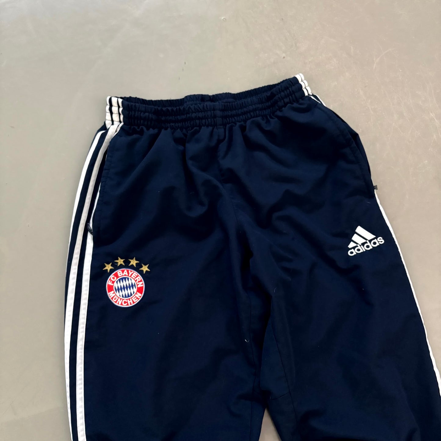 x FC Bayern München Vintage Jacket 2012/13
