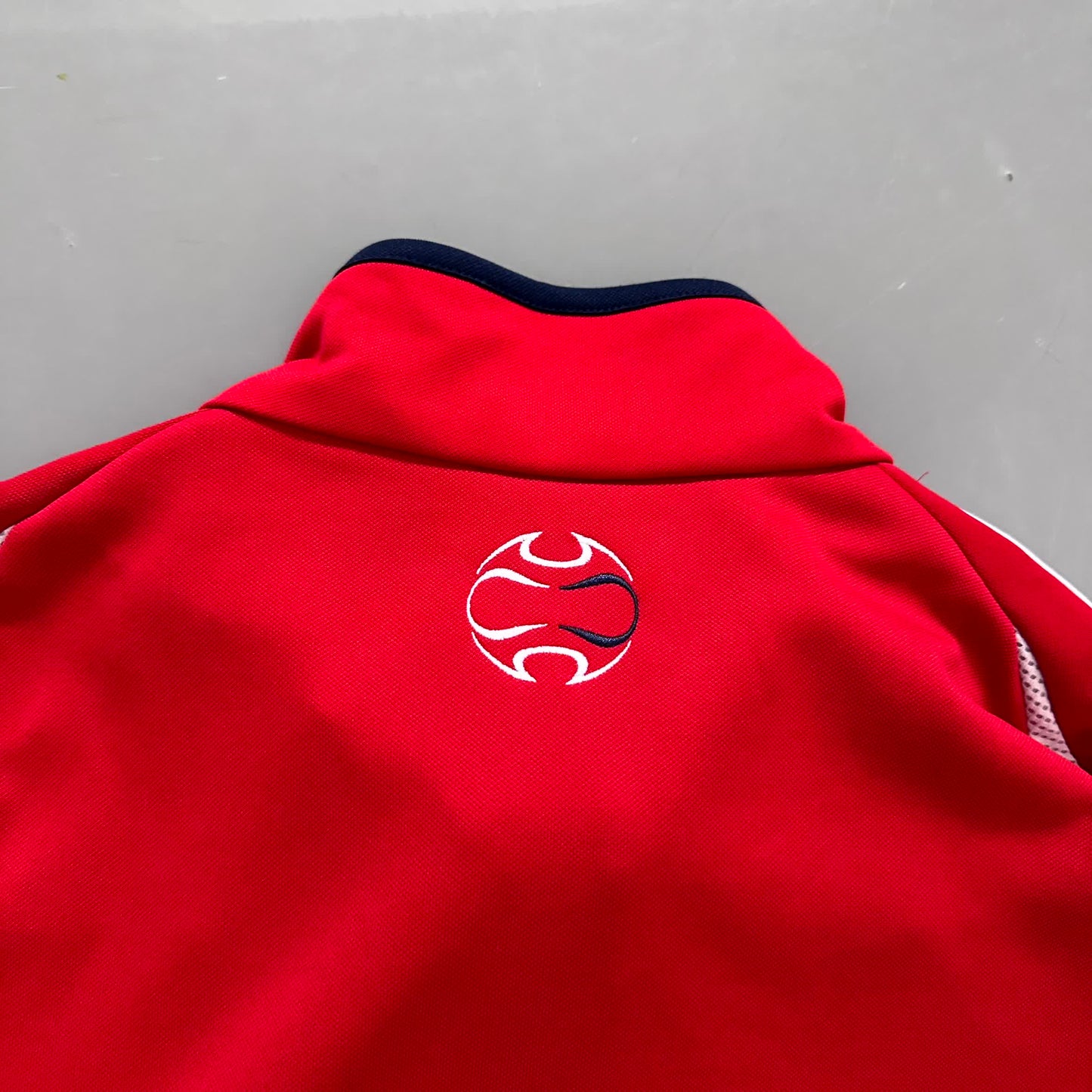 x FC Bayern Vintage Jacket 2006/07
