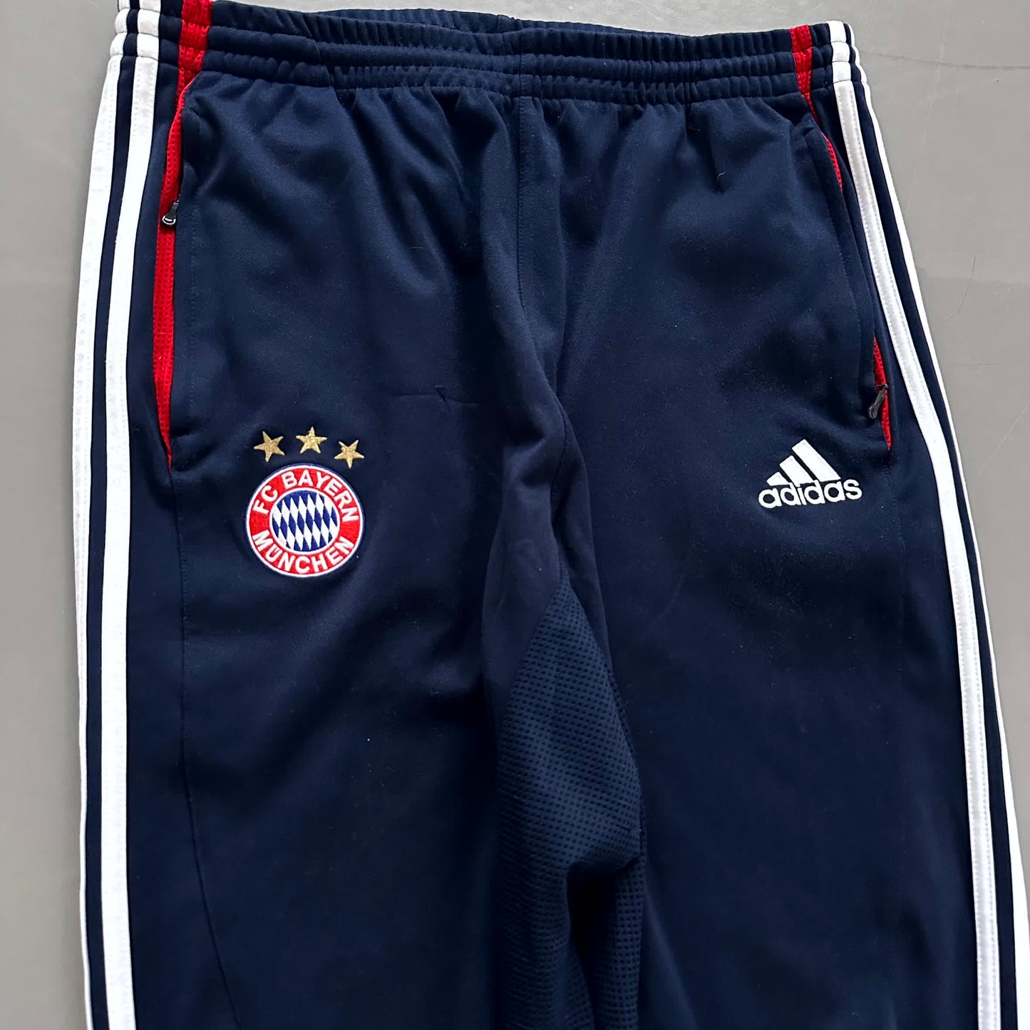 x FC Bayern Vintage Jacket 2006/07